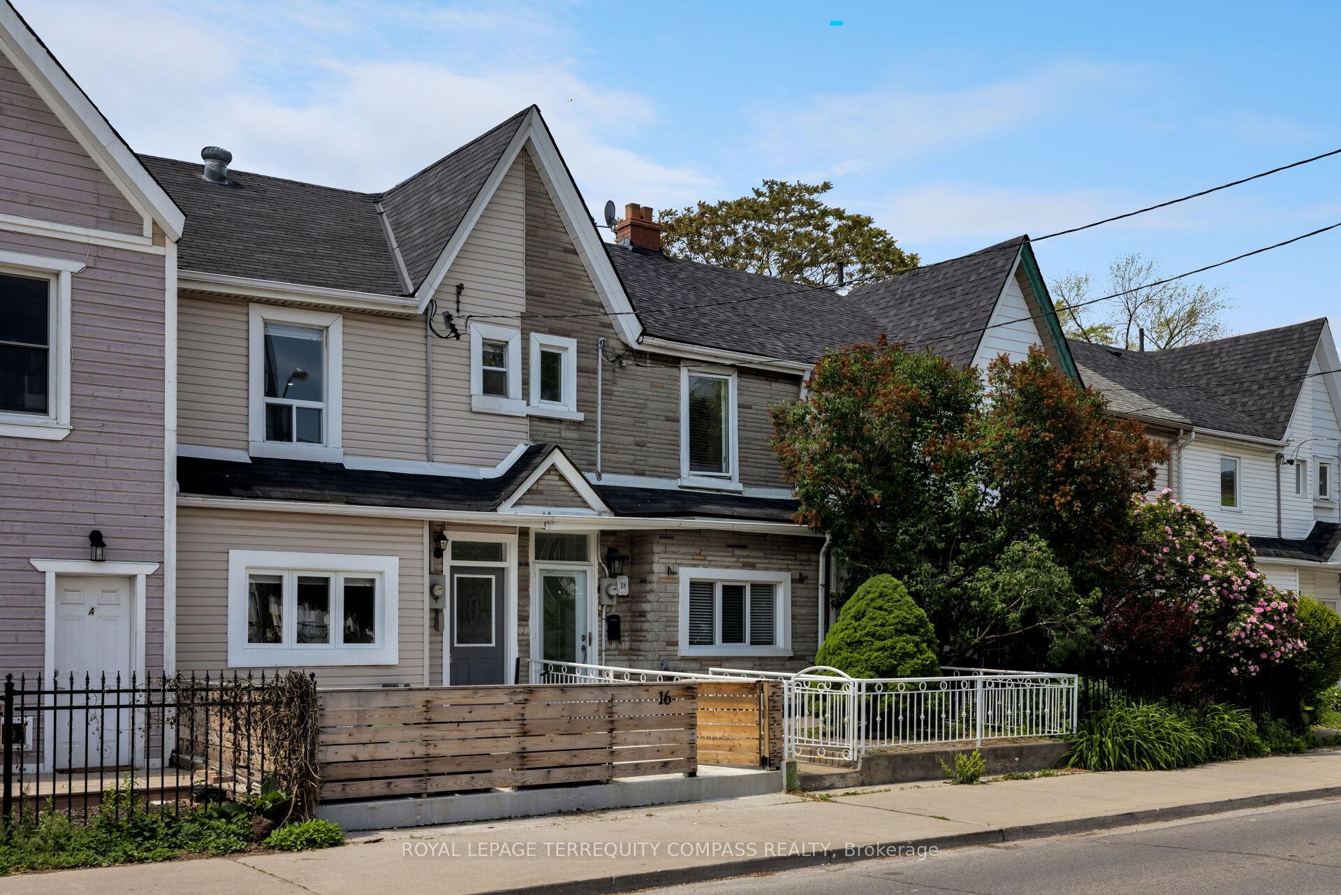 18 Brock Avenue