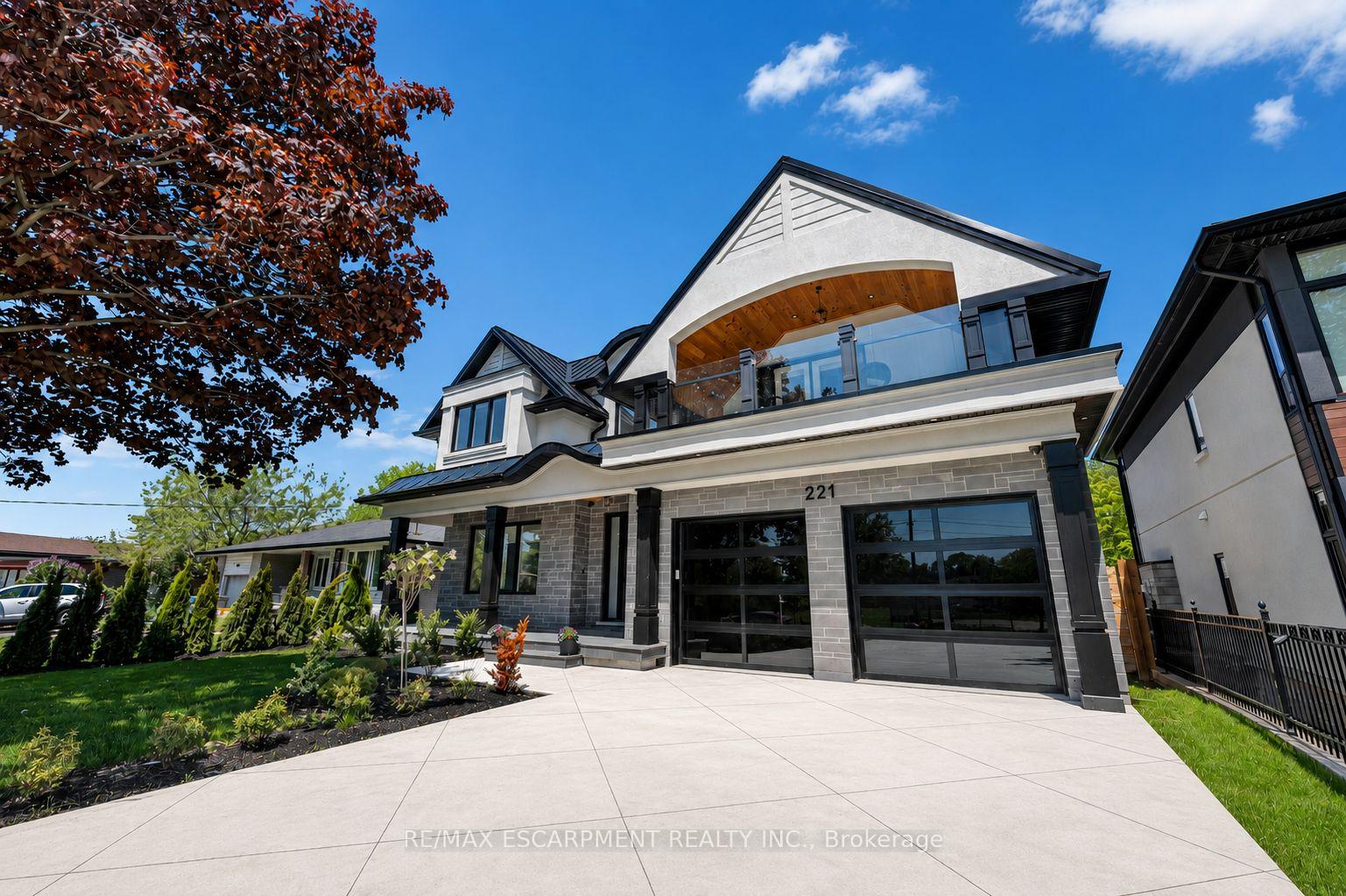 221 Morden Road
