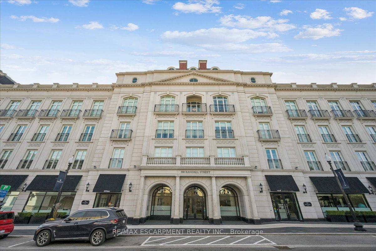 300 Randall Street