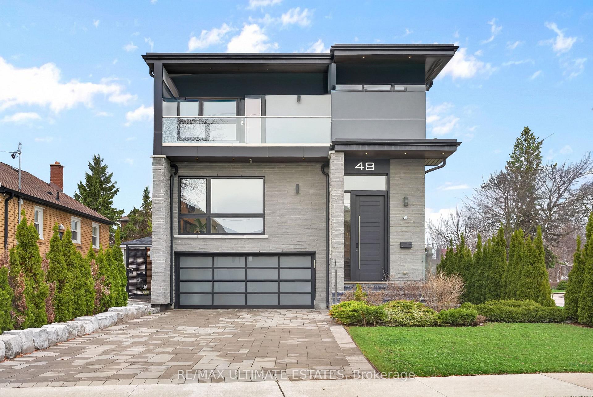 48 Cornelius Parkway