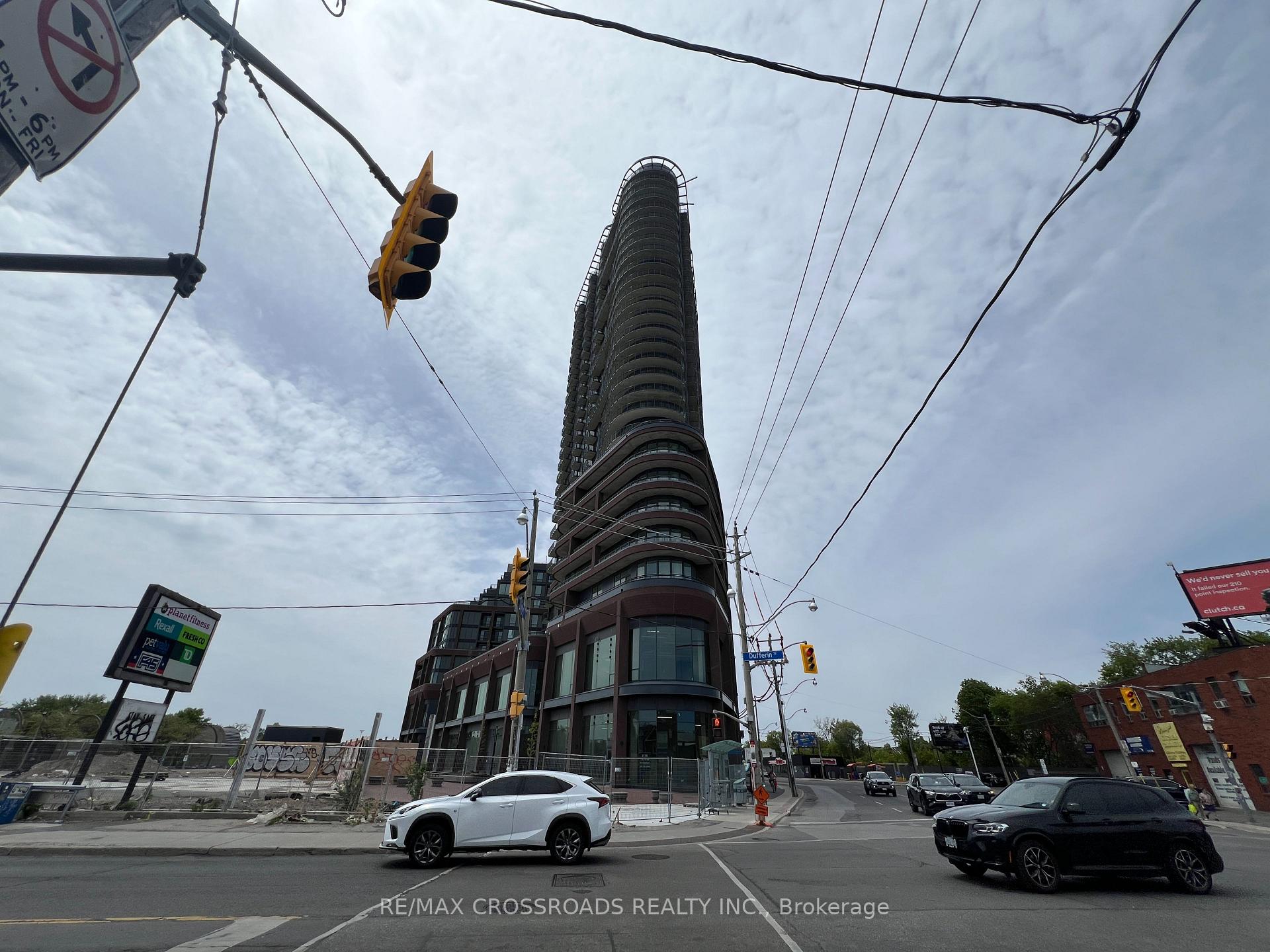 1185 Dupont Street