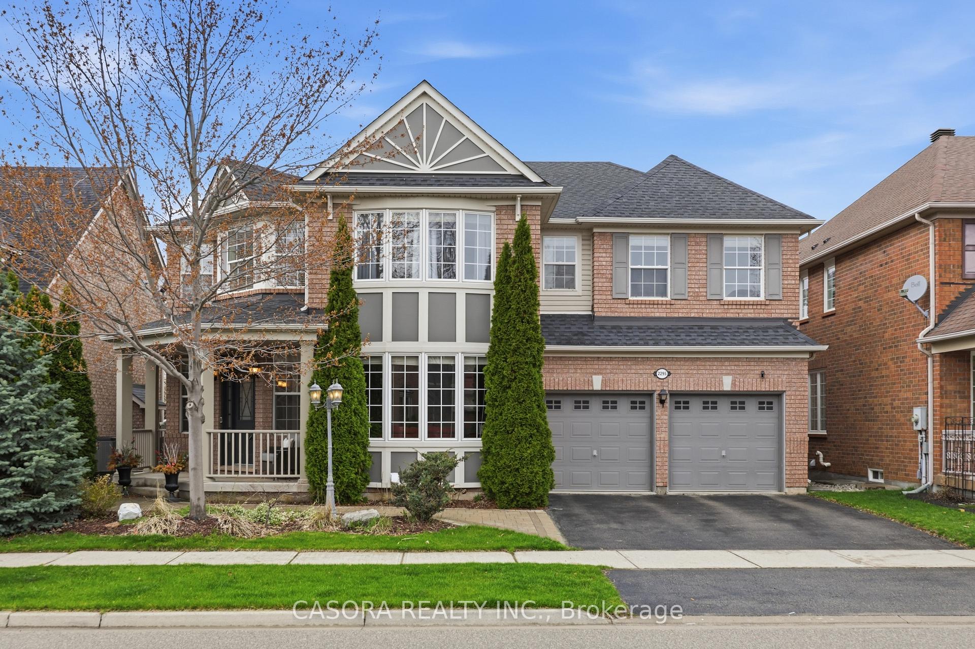 2295 Glazebrook Circle