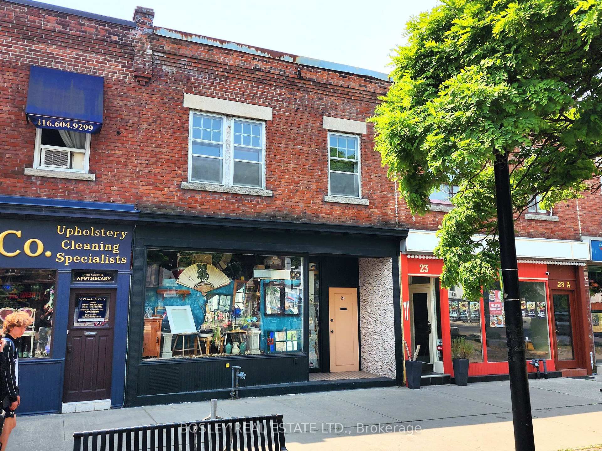 21 St. John's Road