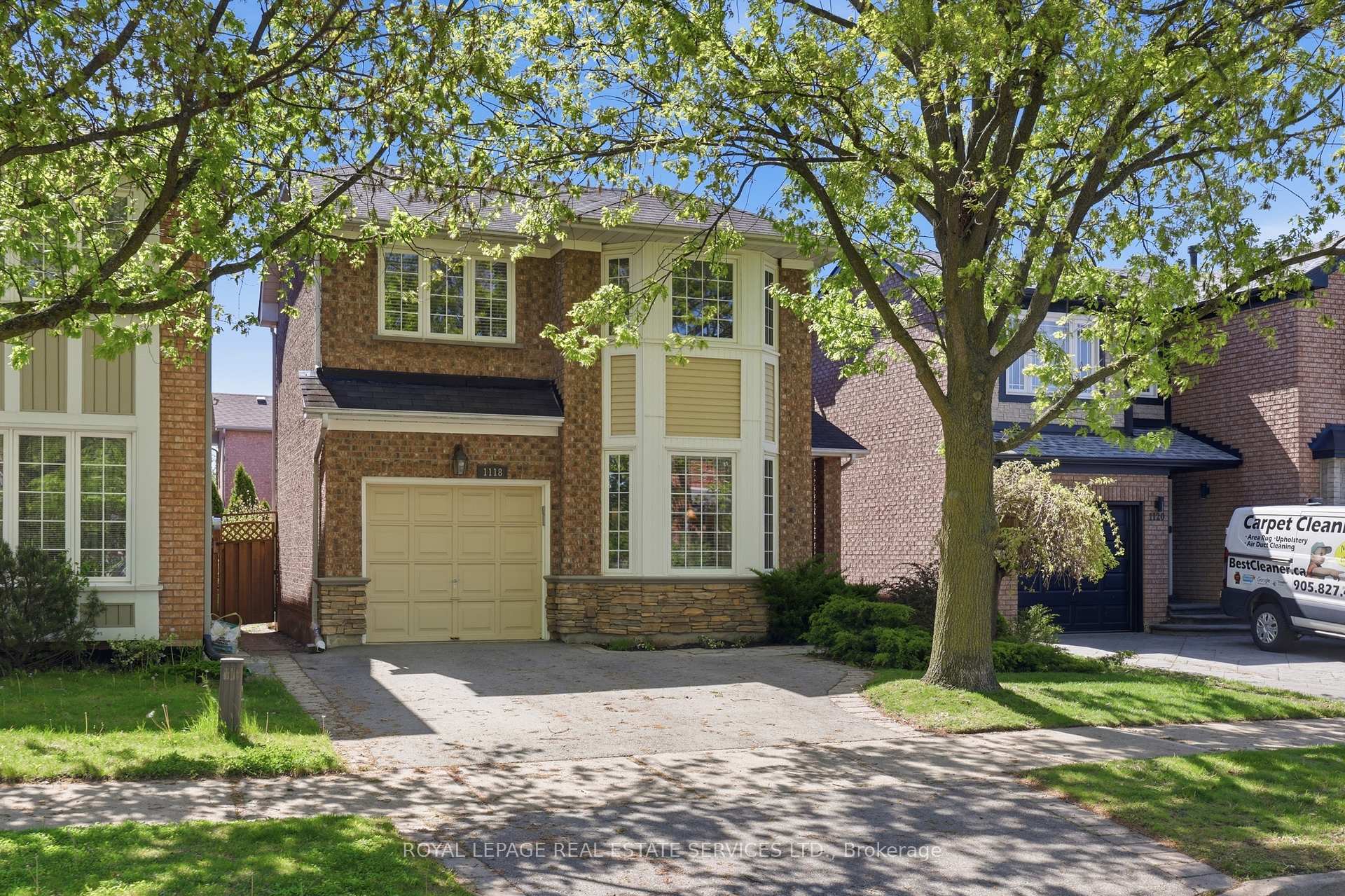 1118 Glen Valley Road