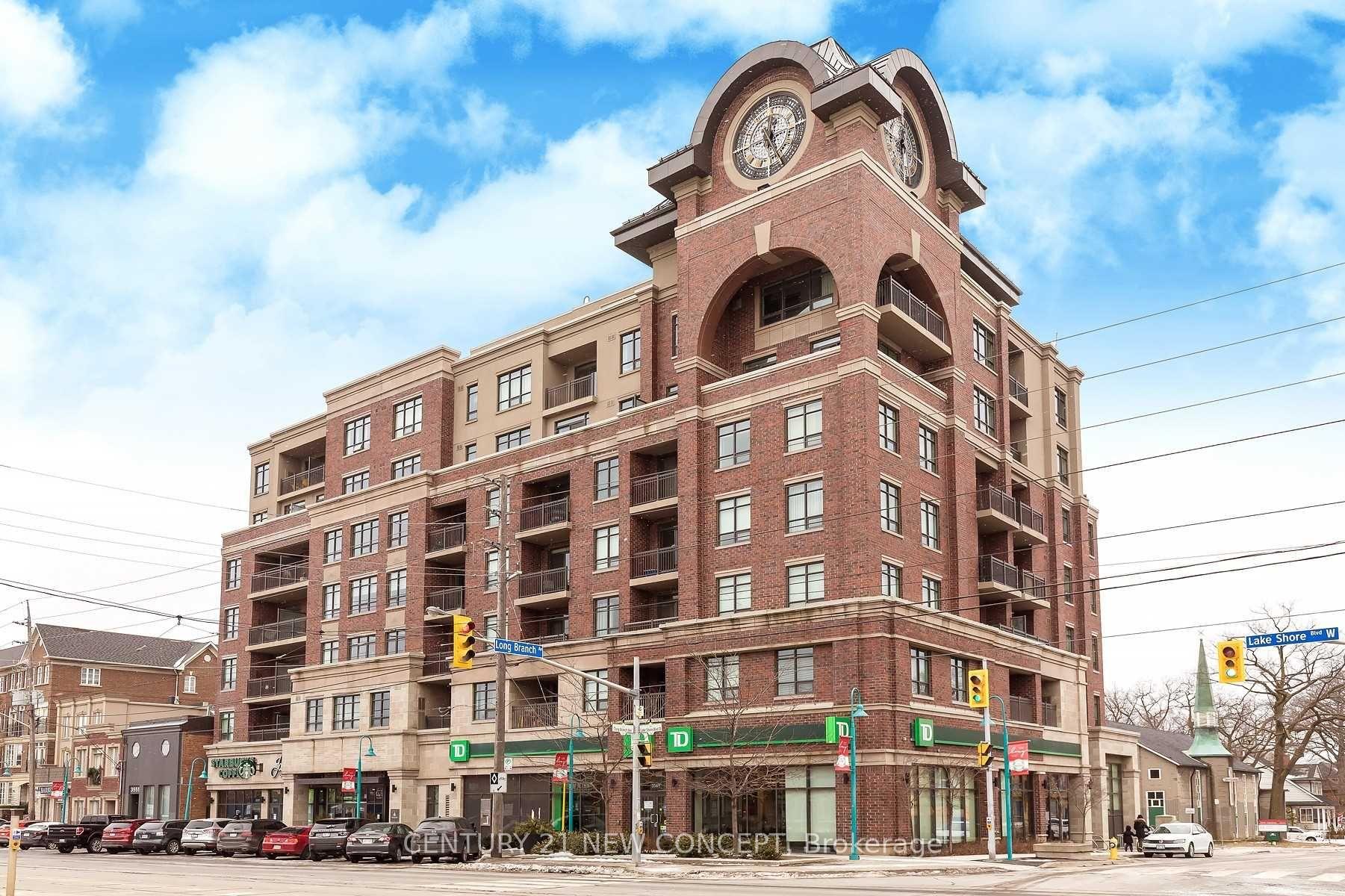 3563 Lake Shore Boulevard W