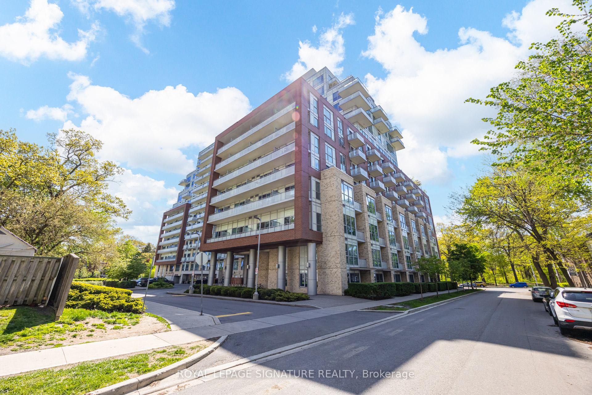 1830 Bloor Street W