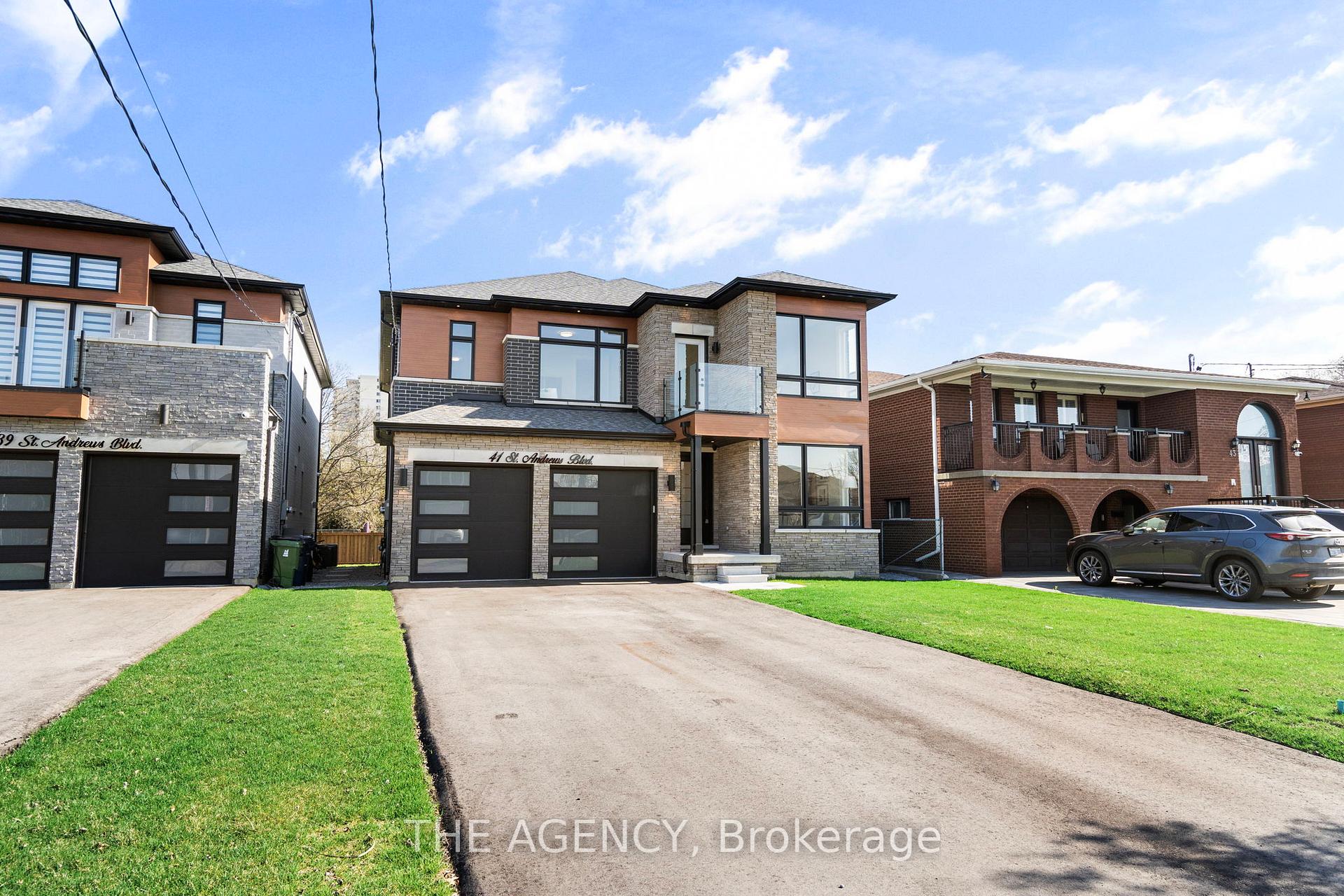 41 St Andrews Boulevard
