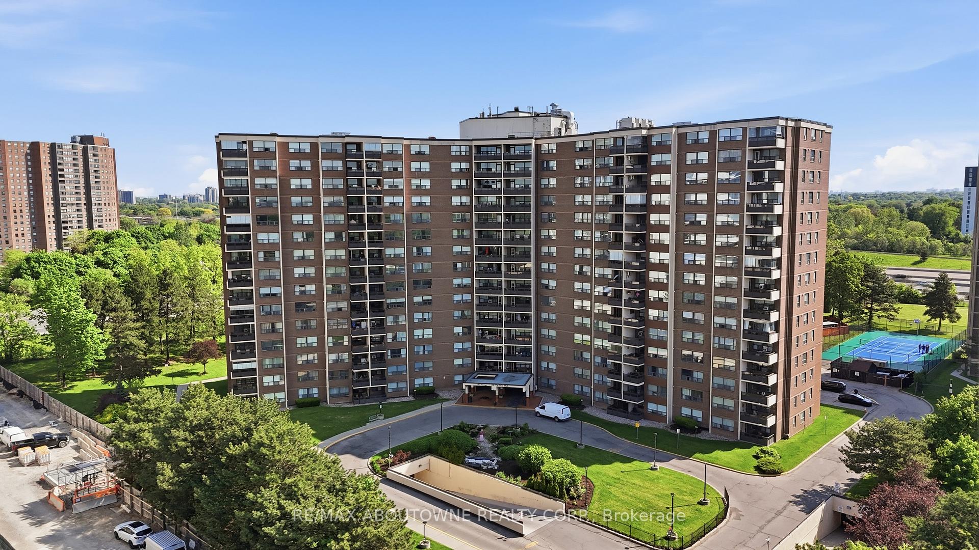 551 The West Mall N/A