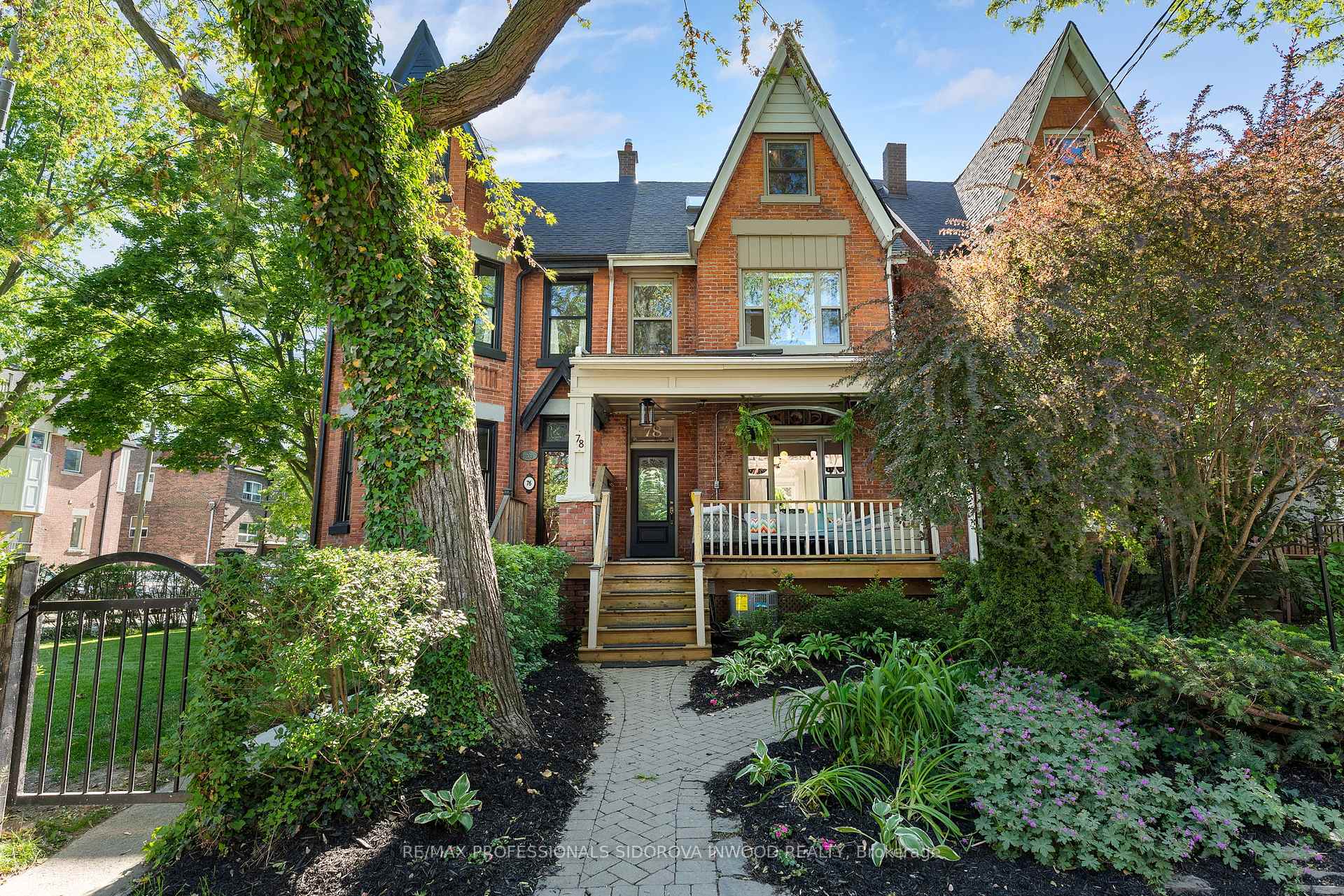 78 Sorauren Avenue
