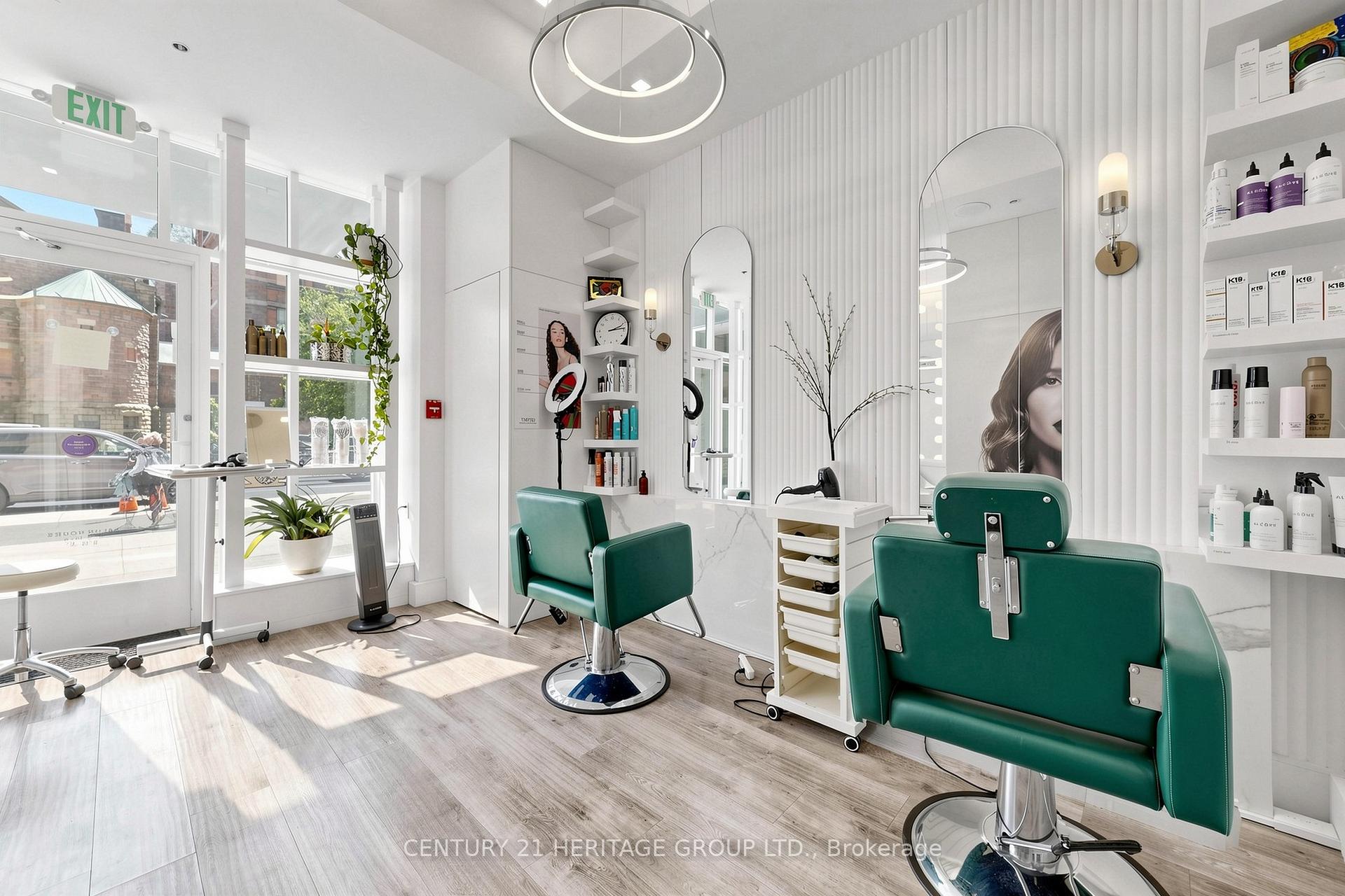 220 Bloor Street W