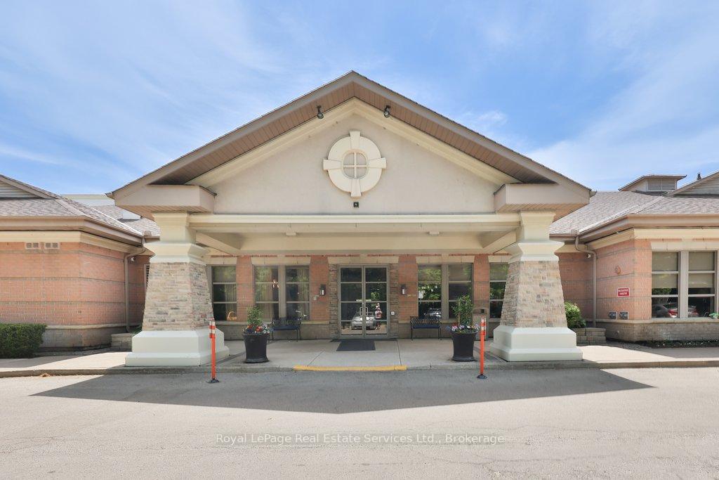 100 Burloak Drive