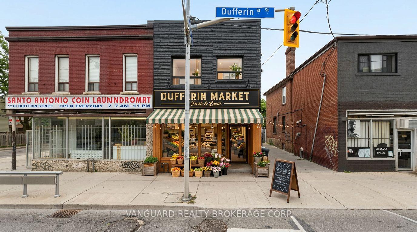 1212 Dufferin Street