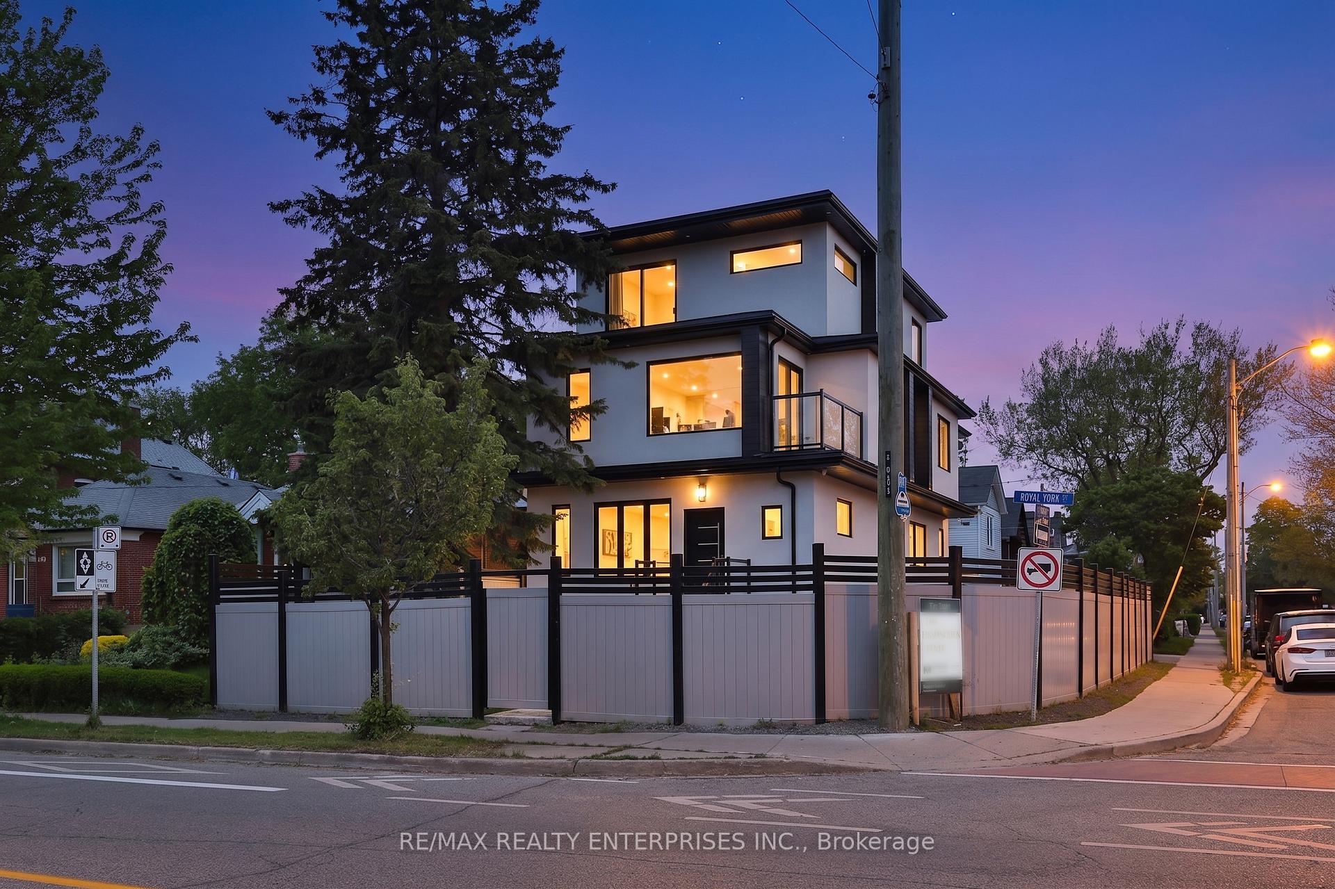 172 Royal York Road