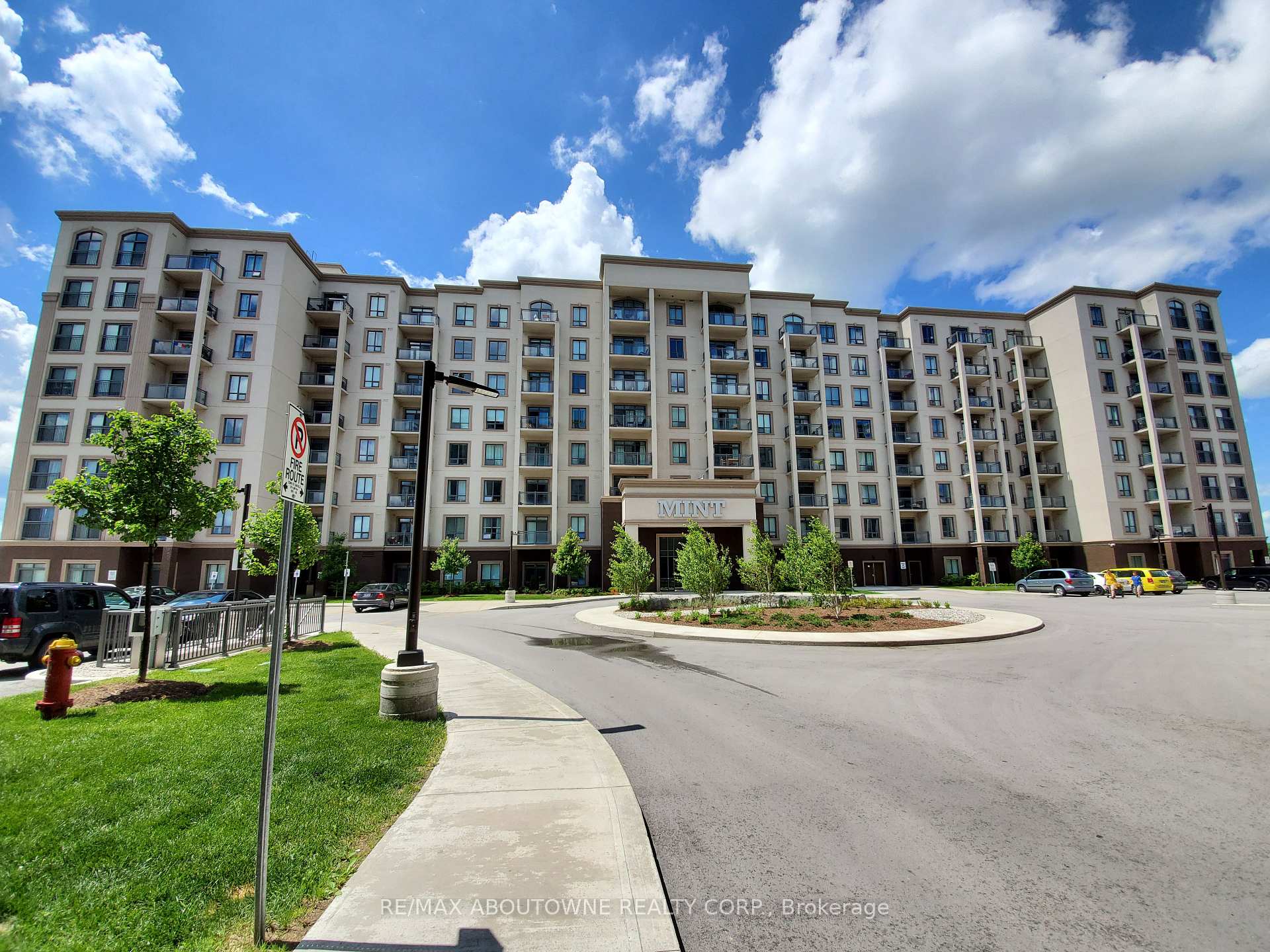 2490 OLD BRONTE Road
