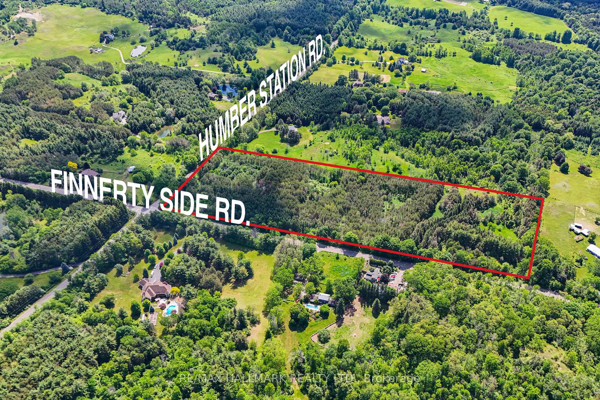 0 Humber Station Road