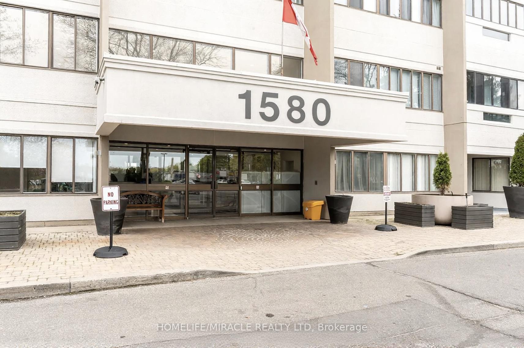 1580 Mississauga valley Boulevard