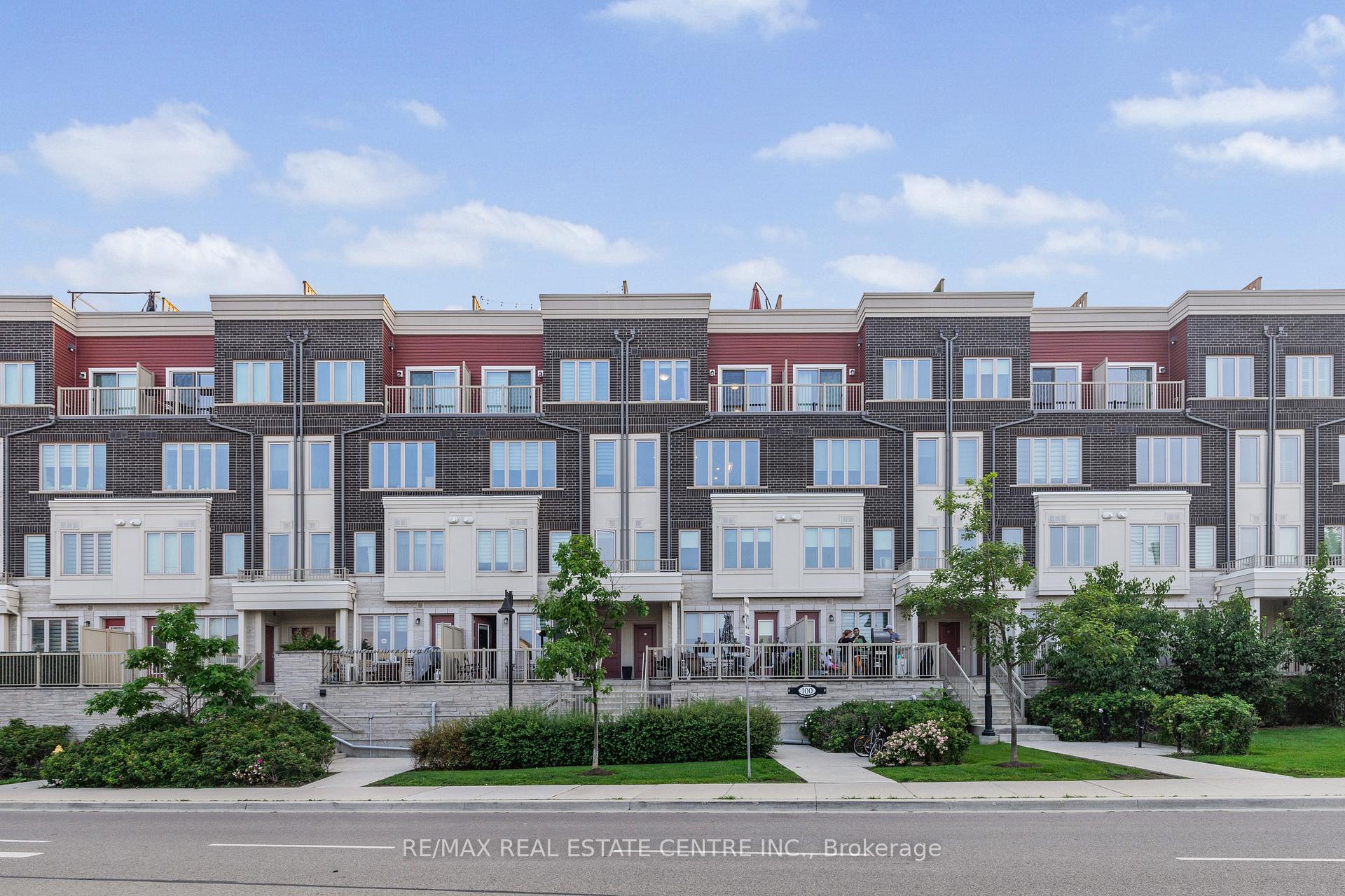 100 Long Branch Avenue