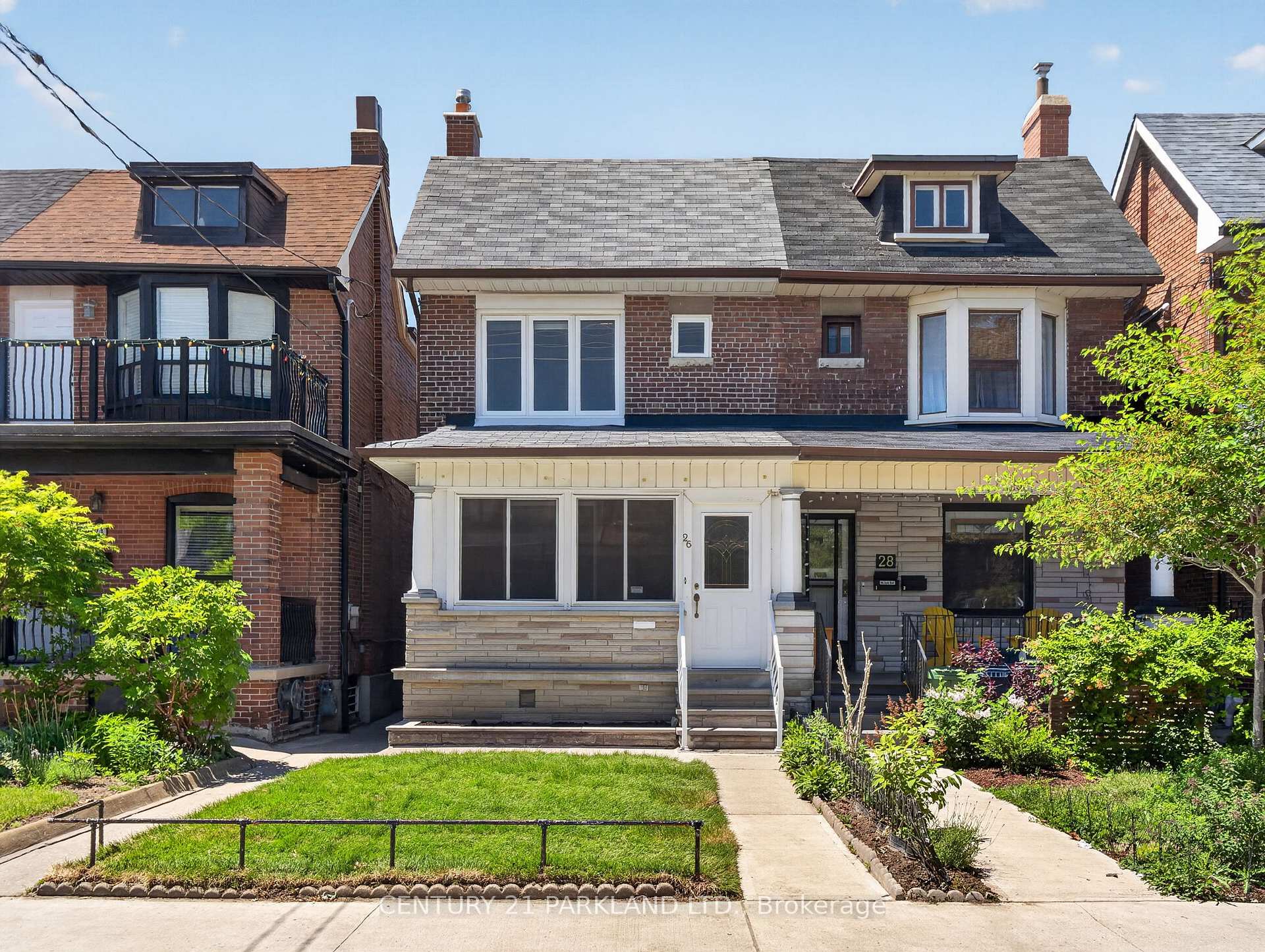 26 Earlscourt Avenue
