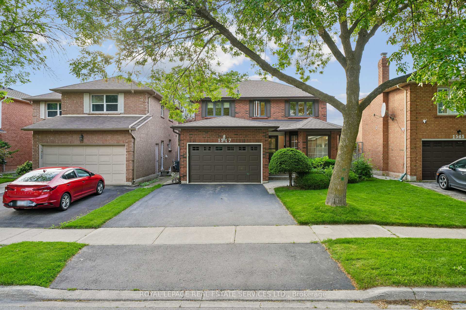 1547 Stoneybrook Trail