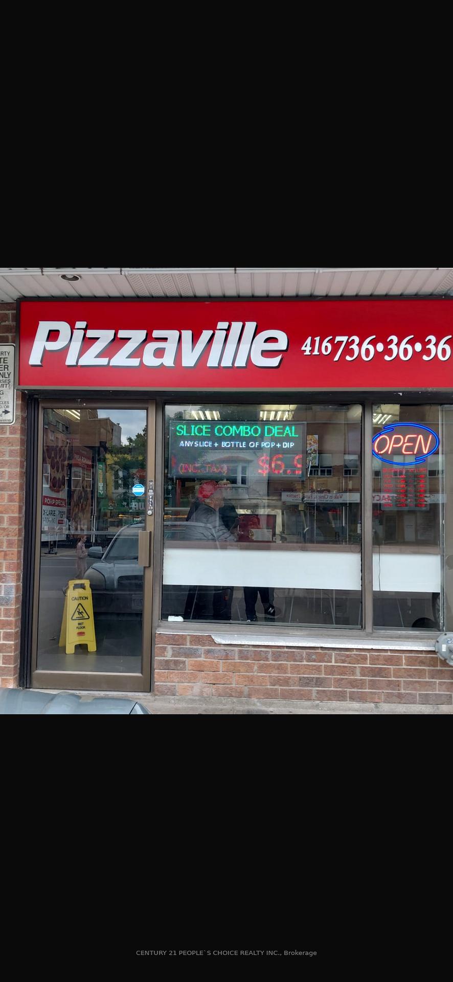 1730 Bloor Street W
