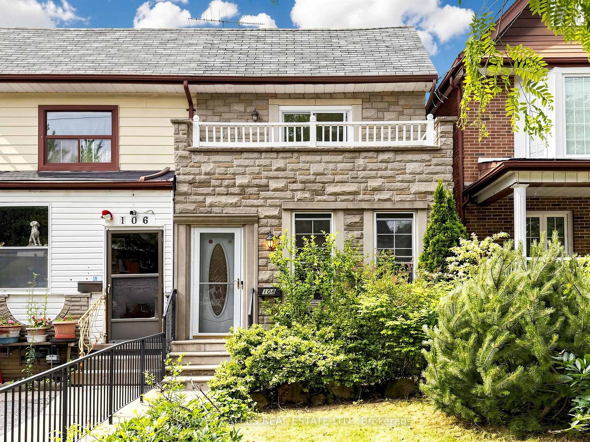 108 Caledonia Road