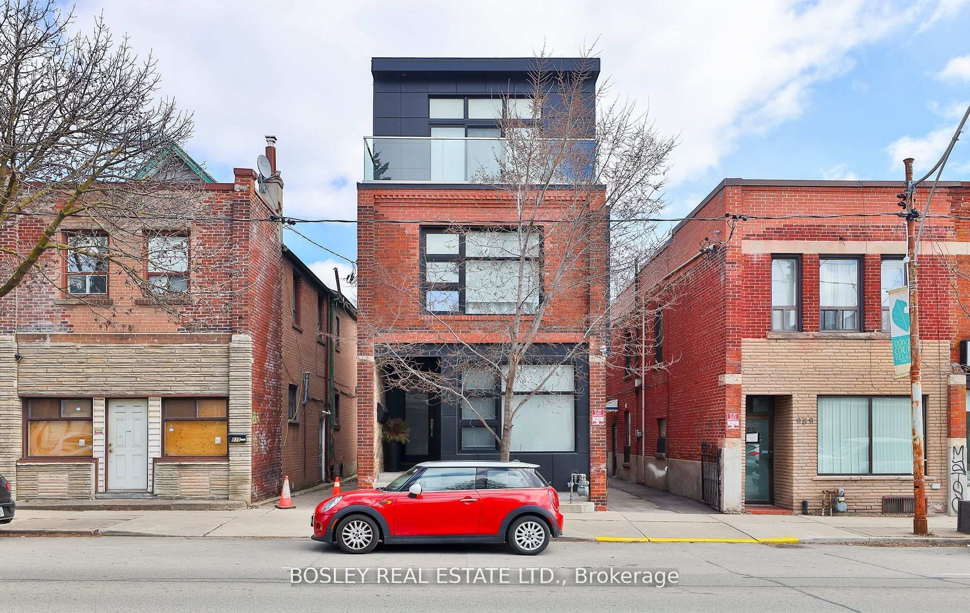 973 Dovercourt Road