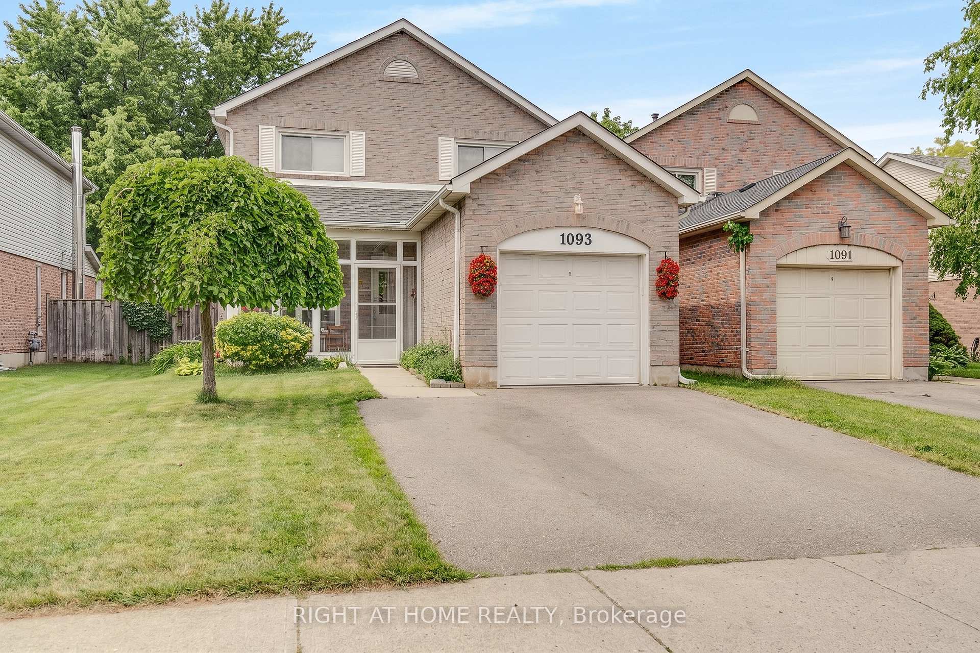 1093 Montgomery Drive
