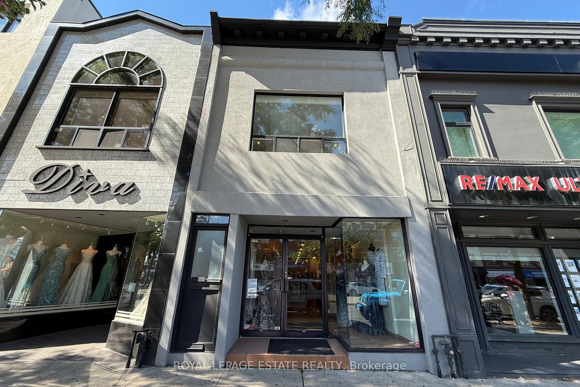 1194 St Clair Avenue W