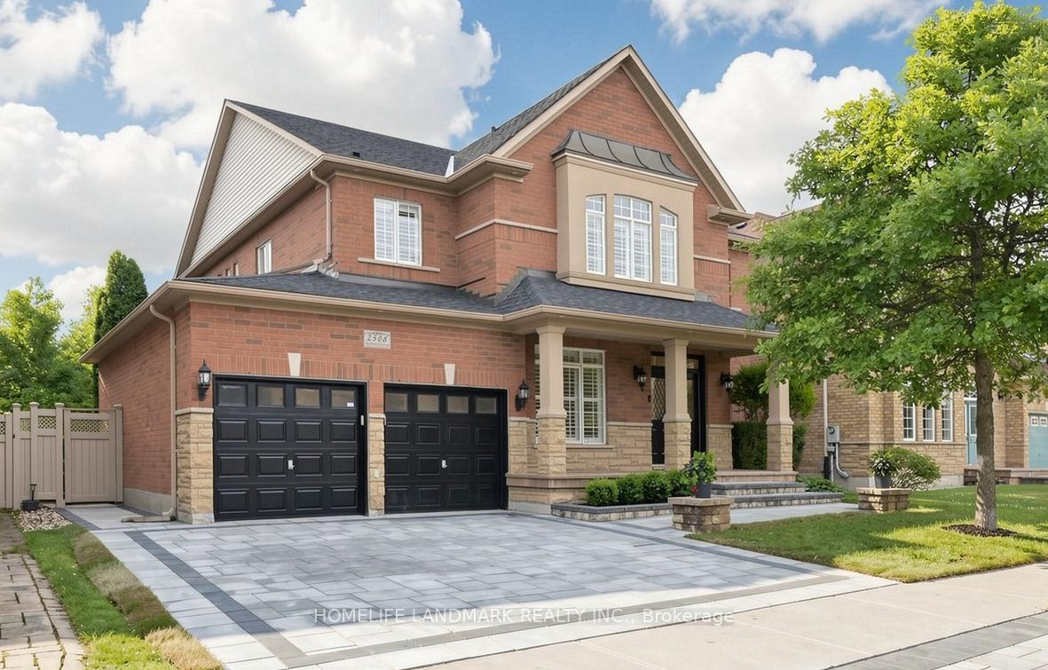 2508 Hemmford Drive
