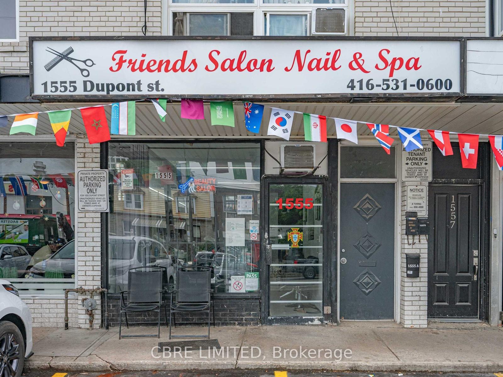 1555 Dupont Street