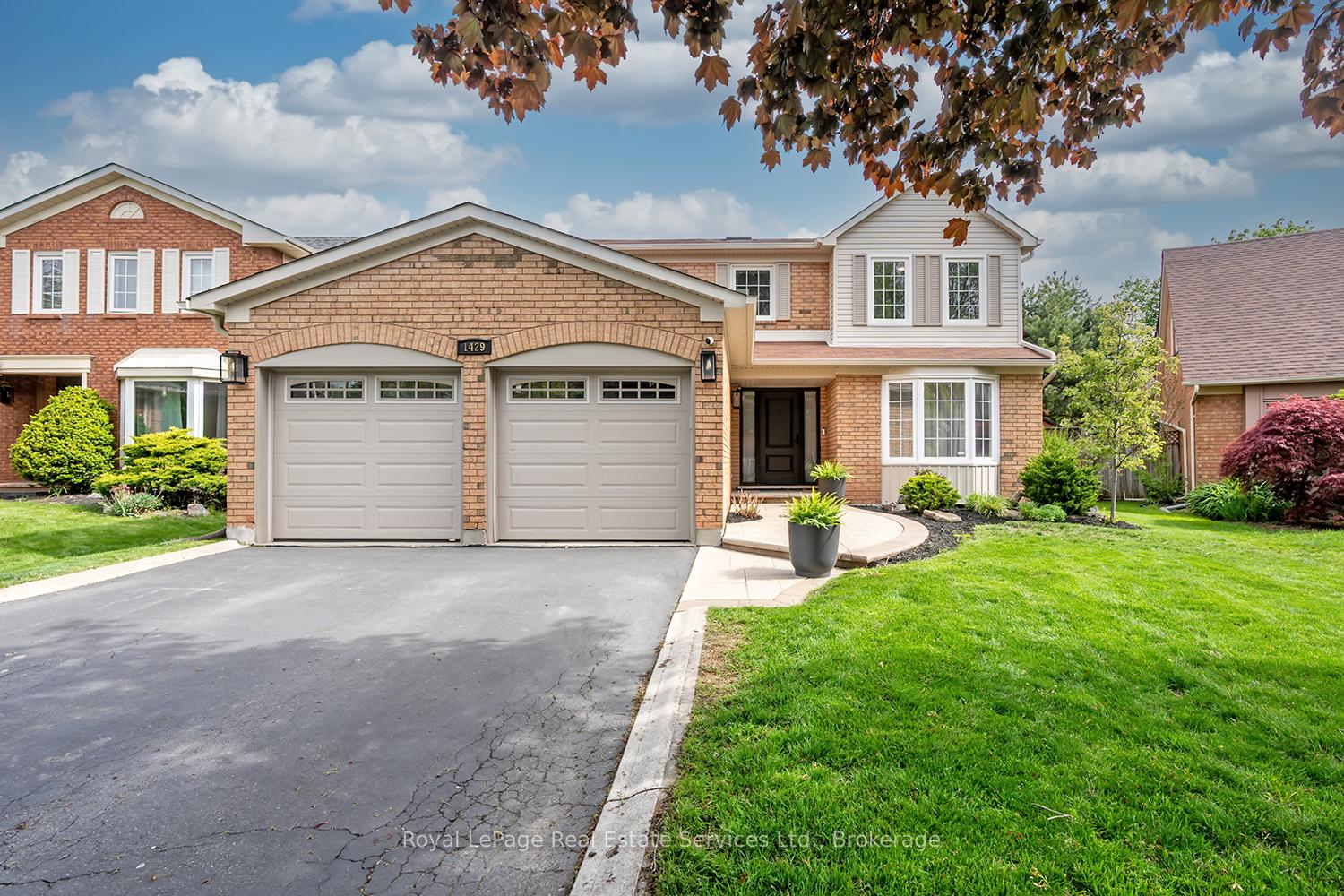 1429 Thistledown Road