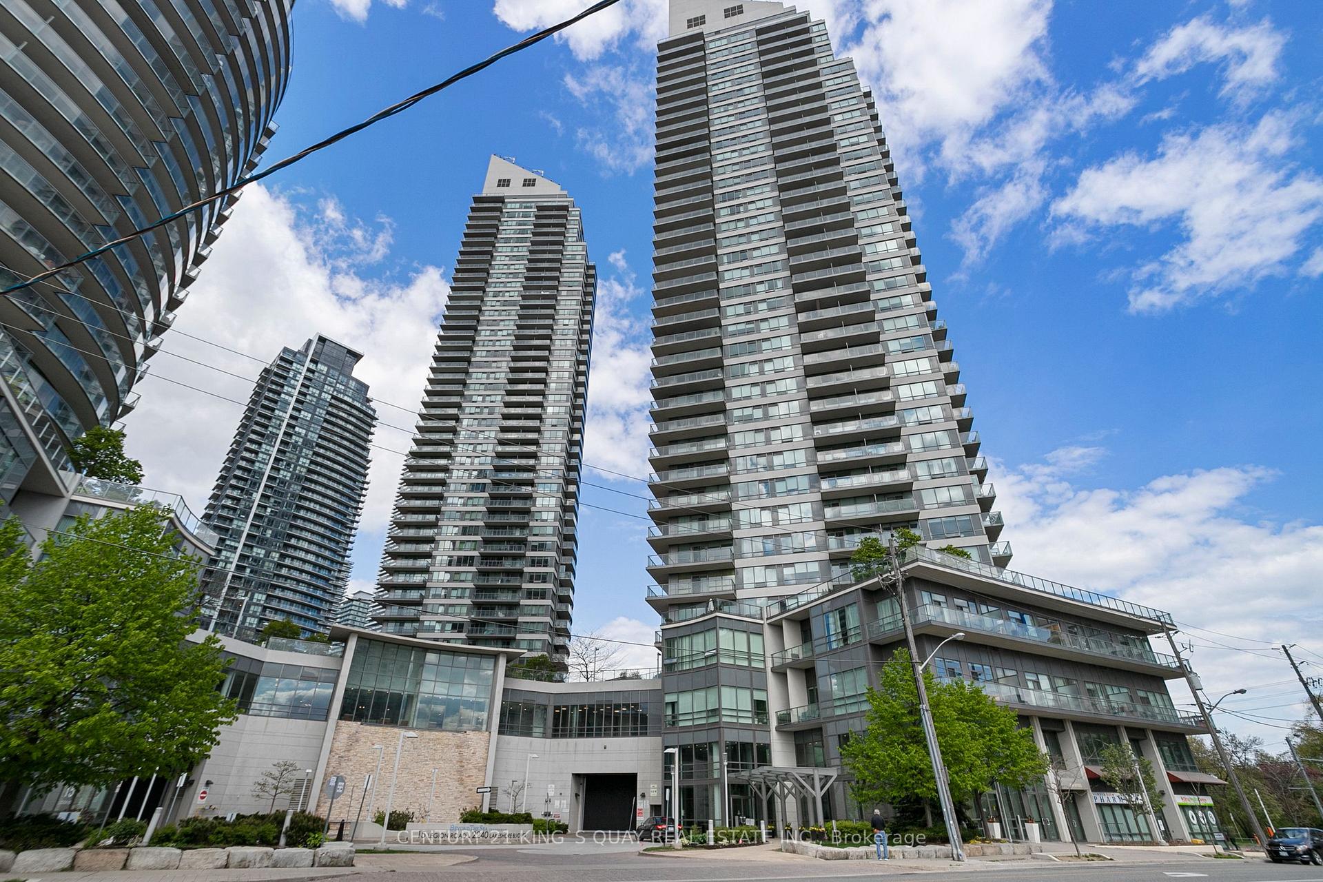 2240 Lake Shore Boulevard W