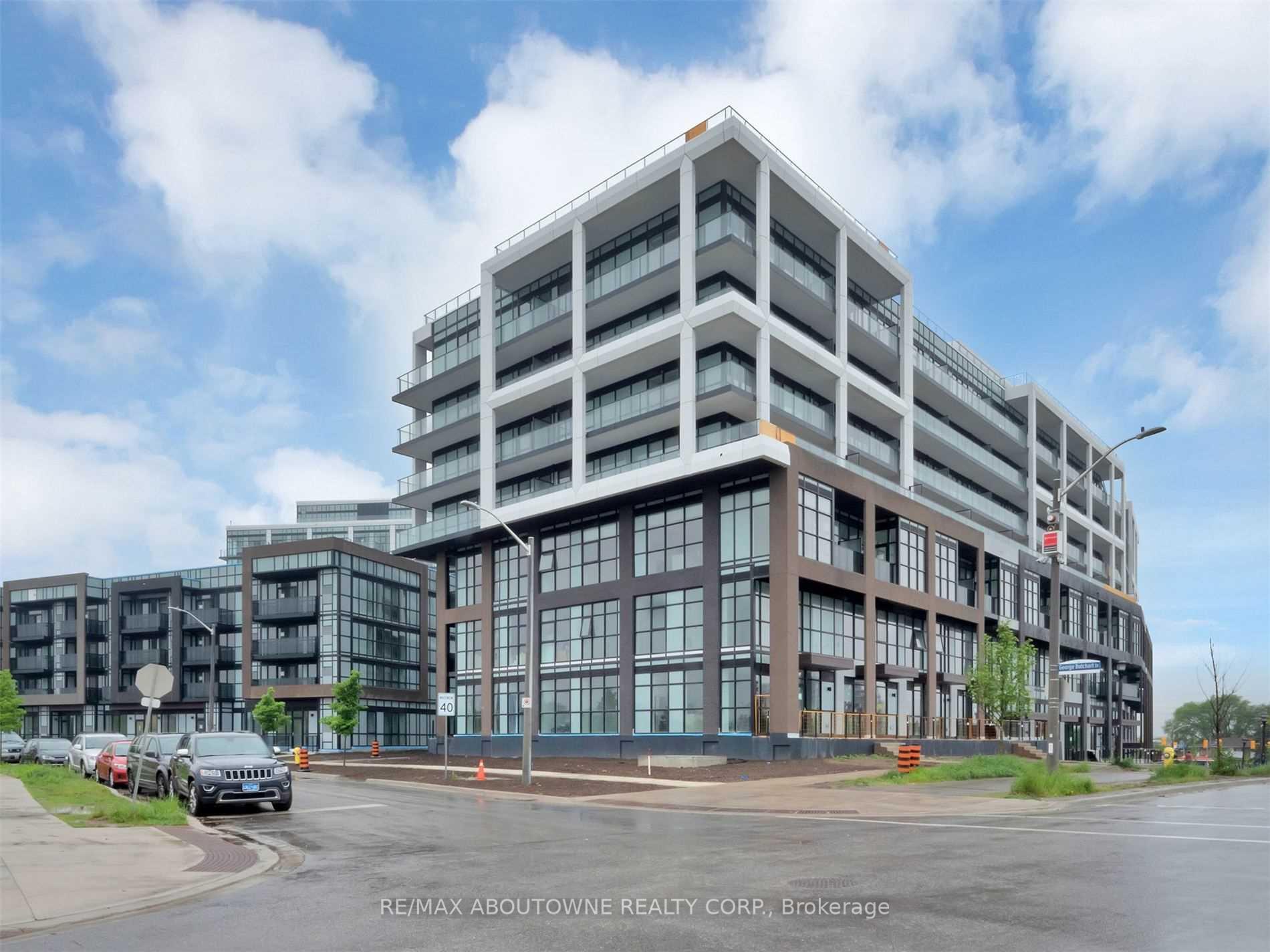 50 George Butchart Drive