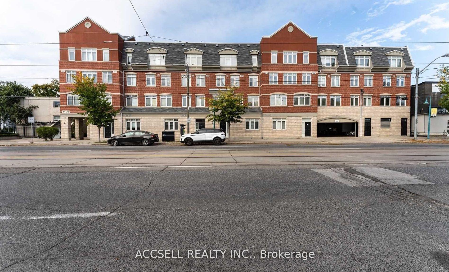 3400 Lake Shore Boulevard W