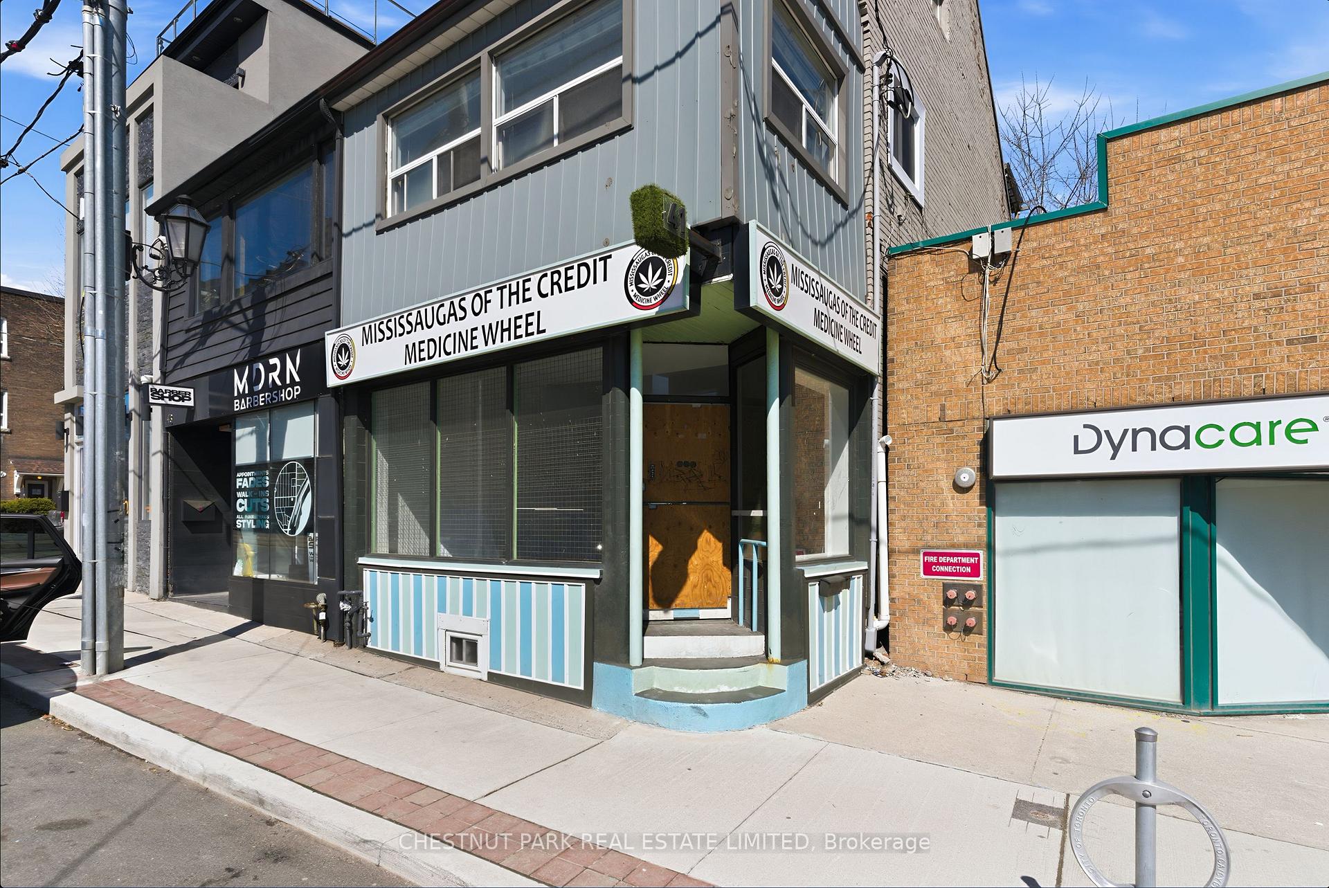 41 Roncesvalles Avenue