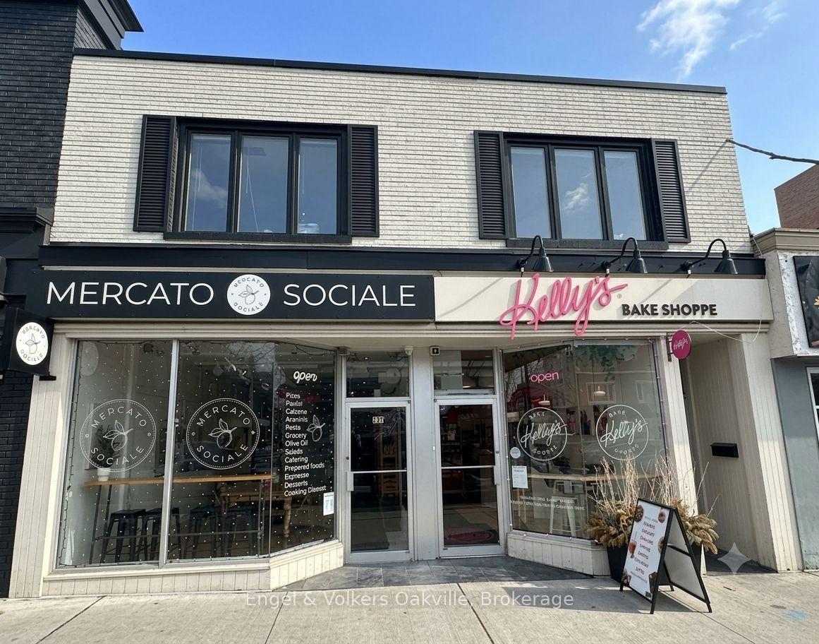 257 Lakeshore Road E