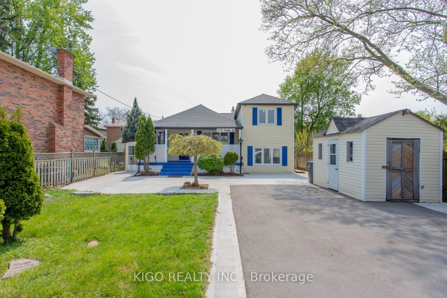1328 Cawthra Road