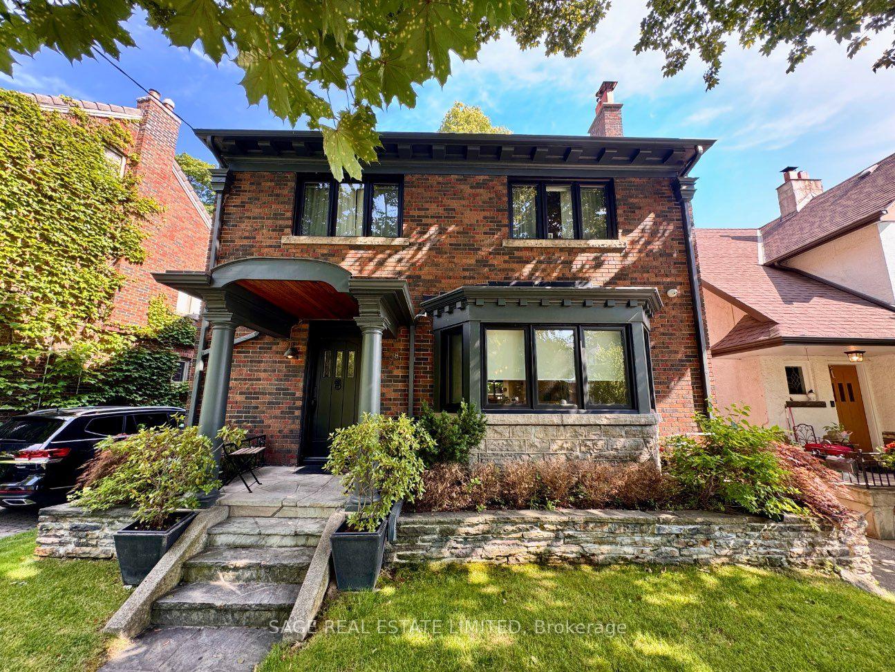 38 Baby Point Road