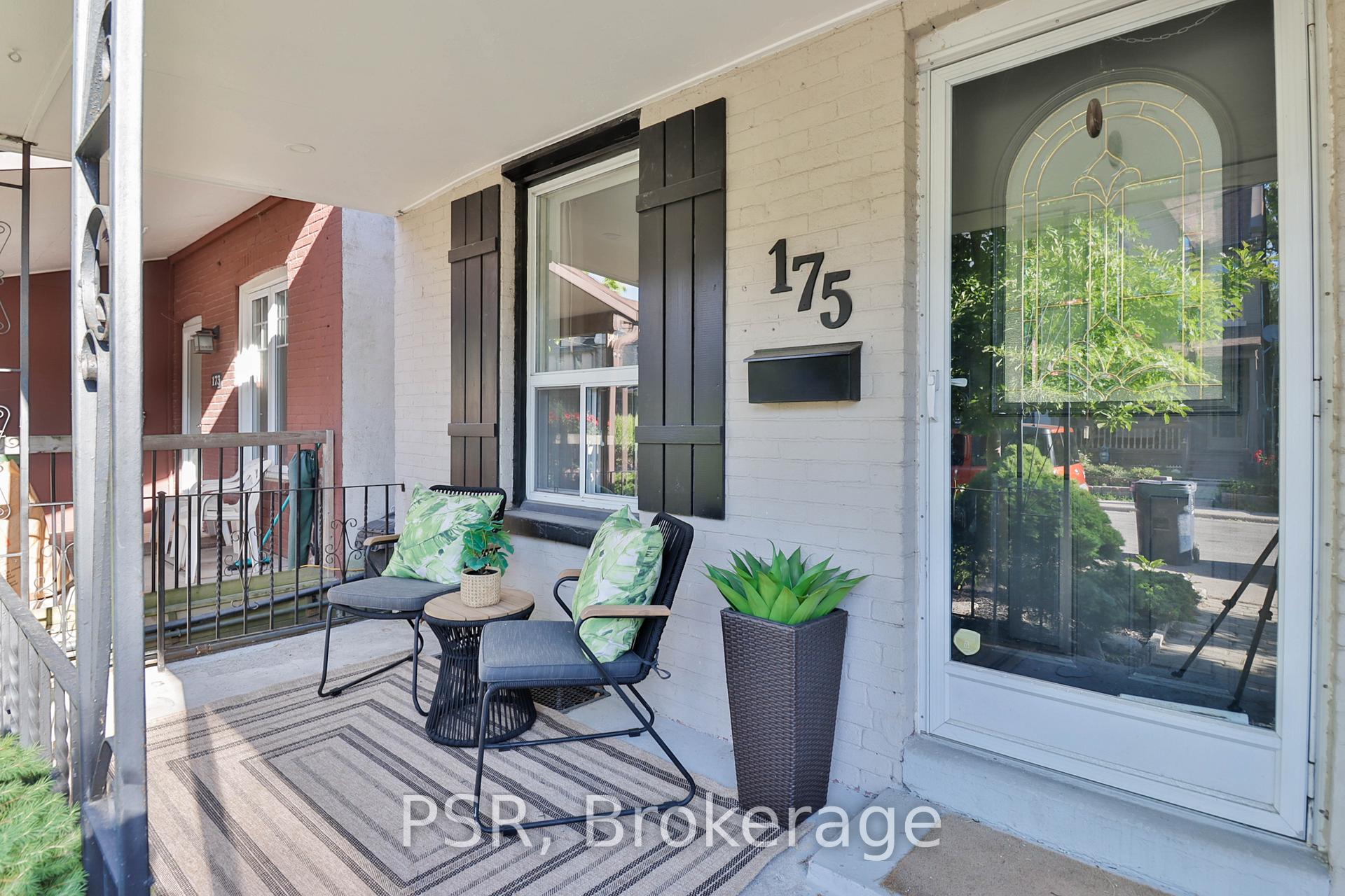 175 Maria Street