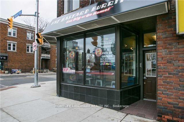 2398 Bloor Street W