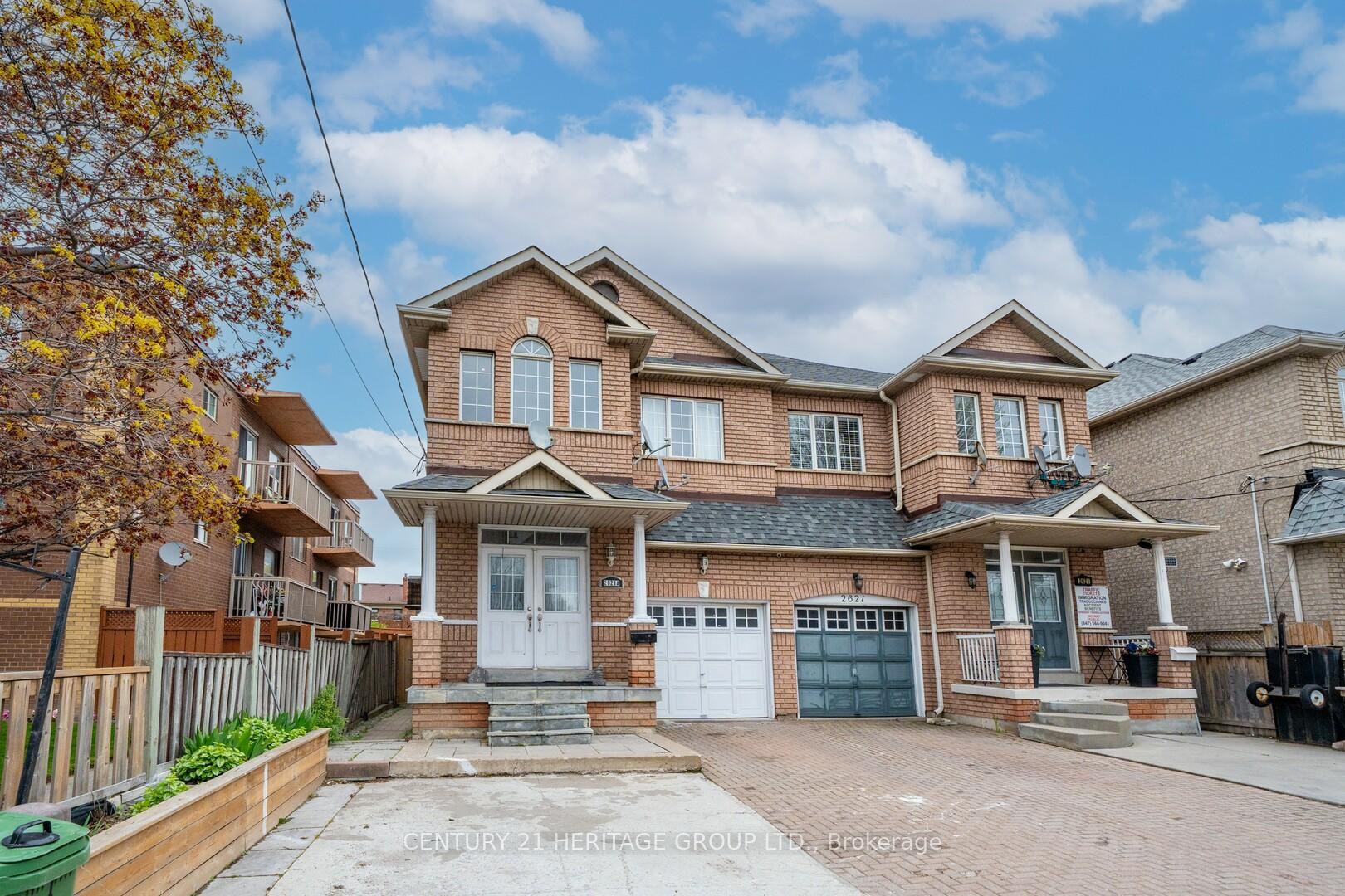 2621A Keele Street