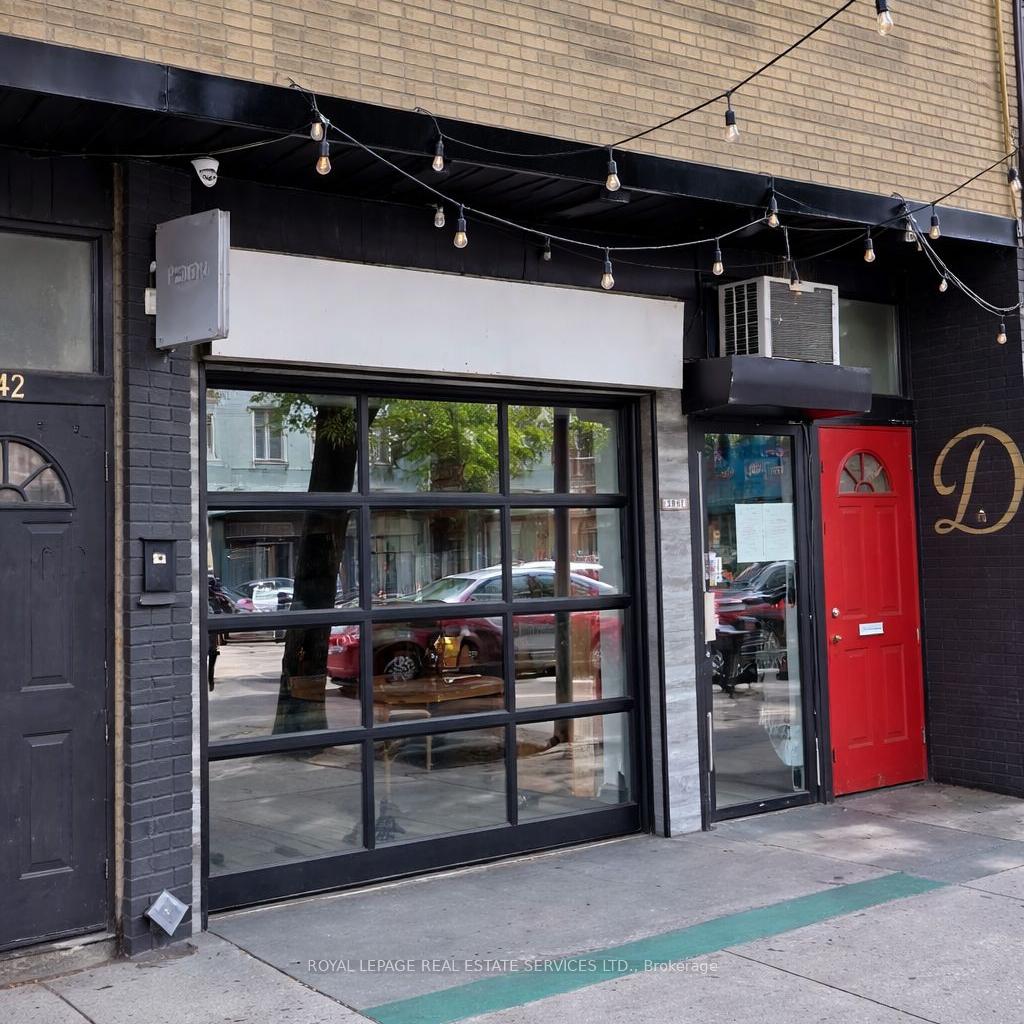 2840 Dundas Street W