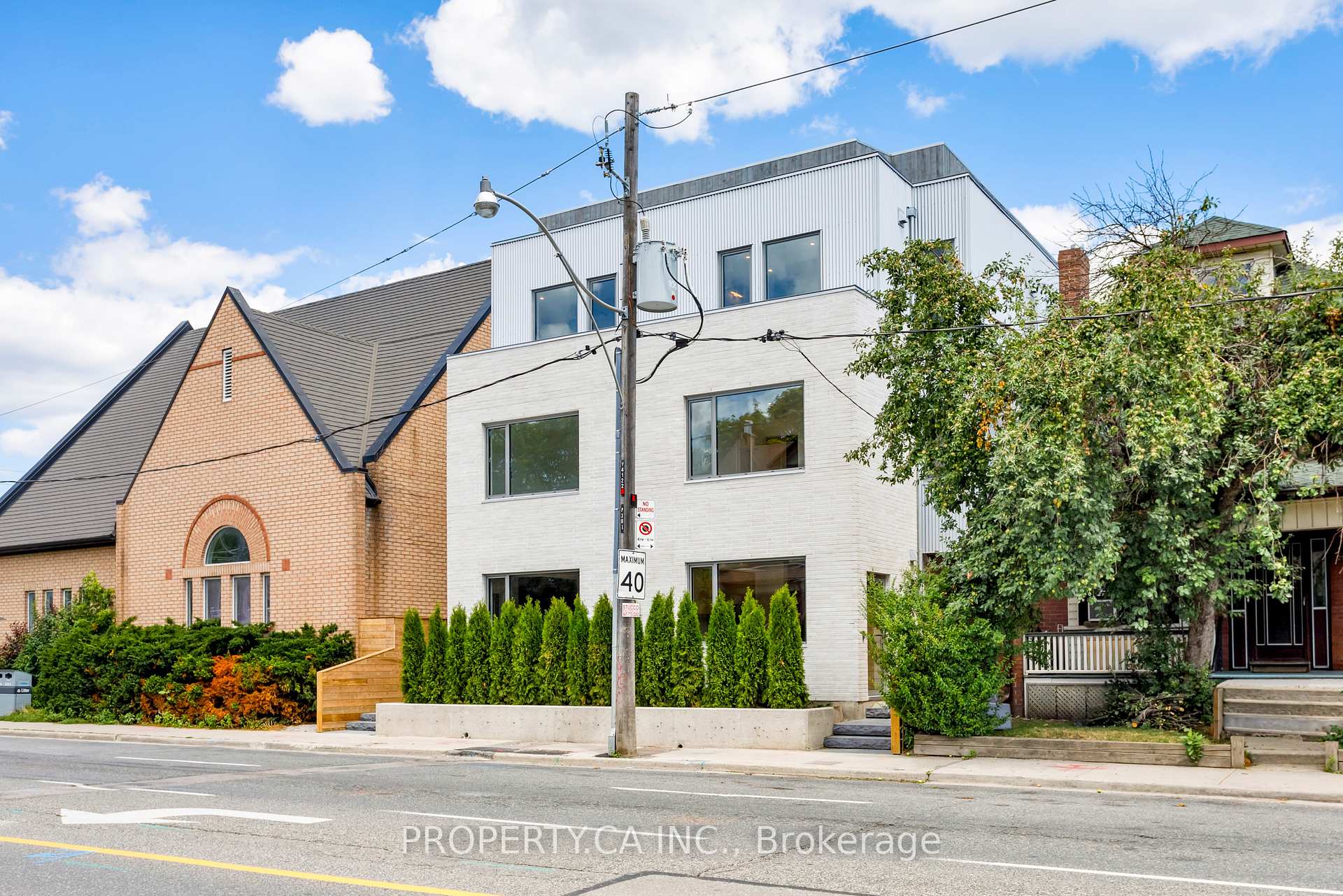 301 Keele Street