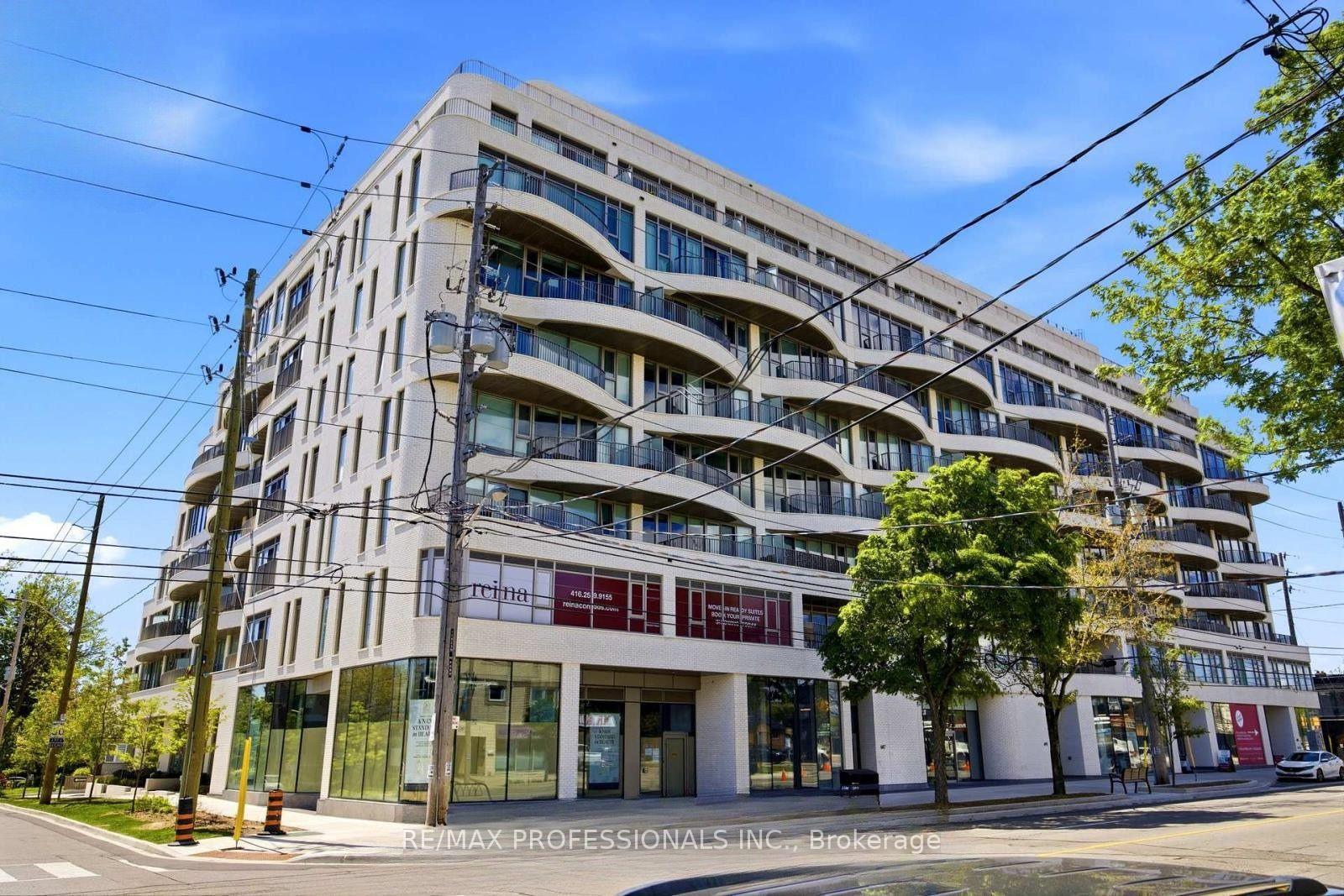 689 The Queensway Street