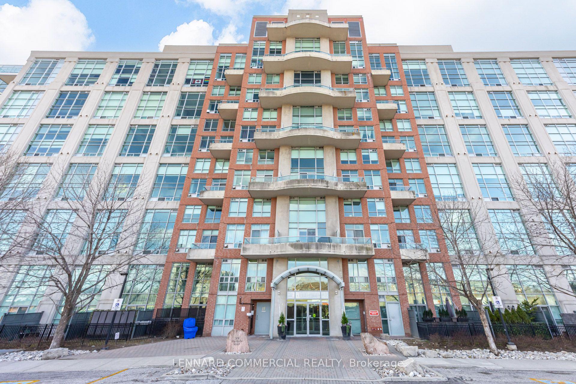 200 Manitoba Street
