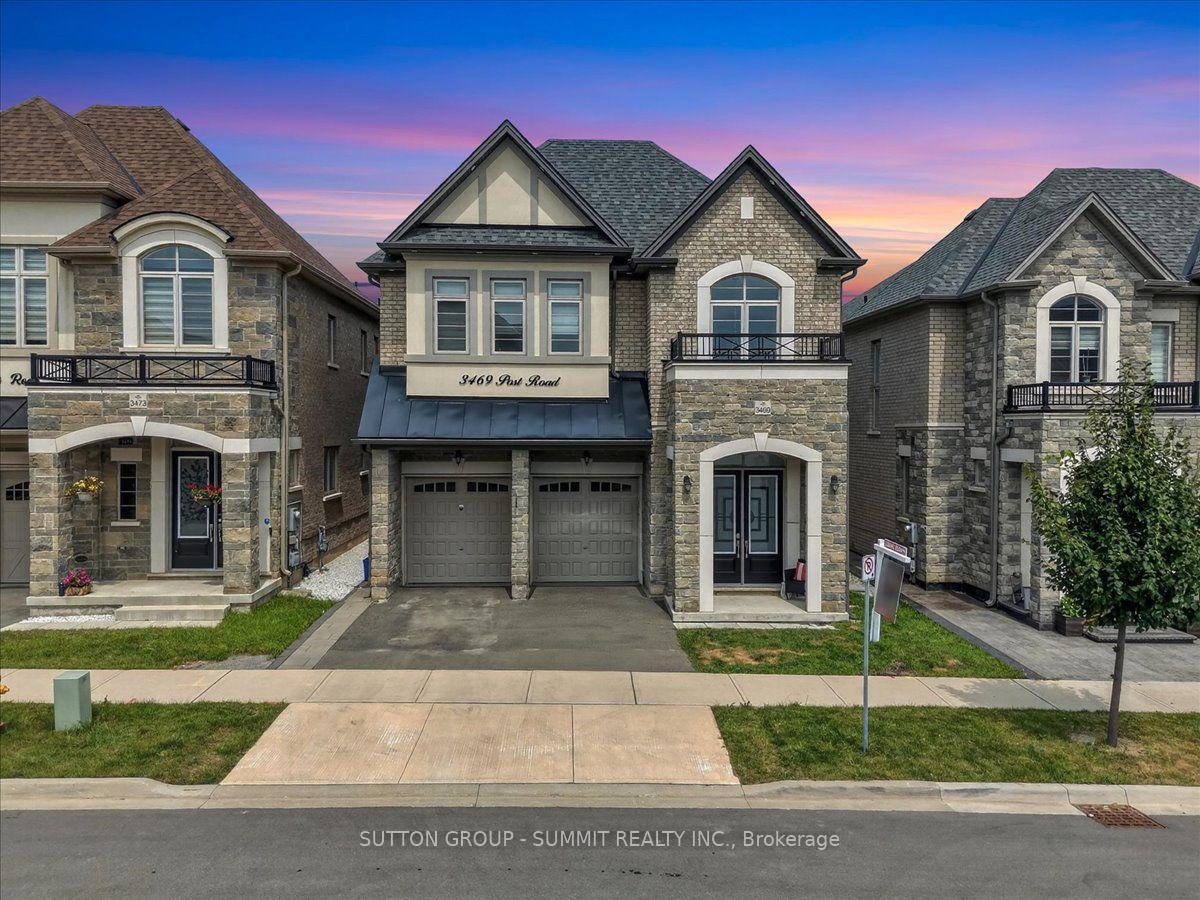 3469 Post Road