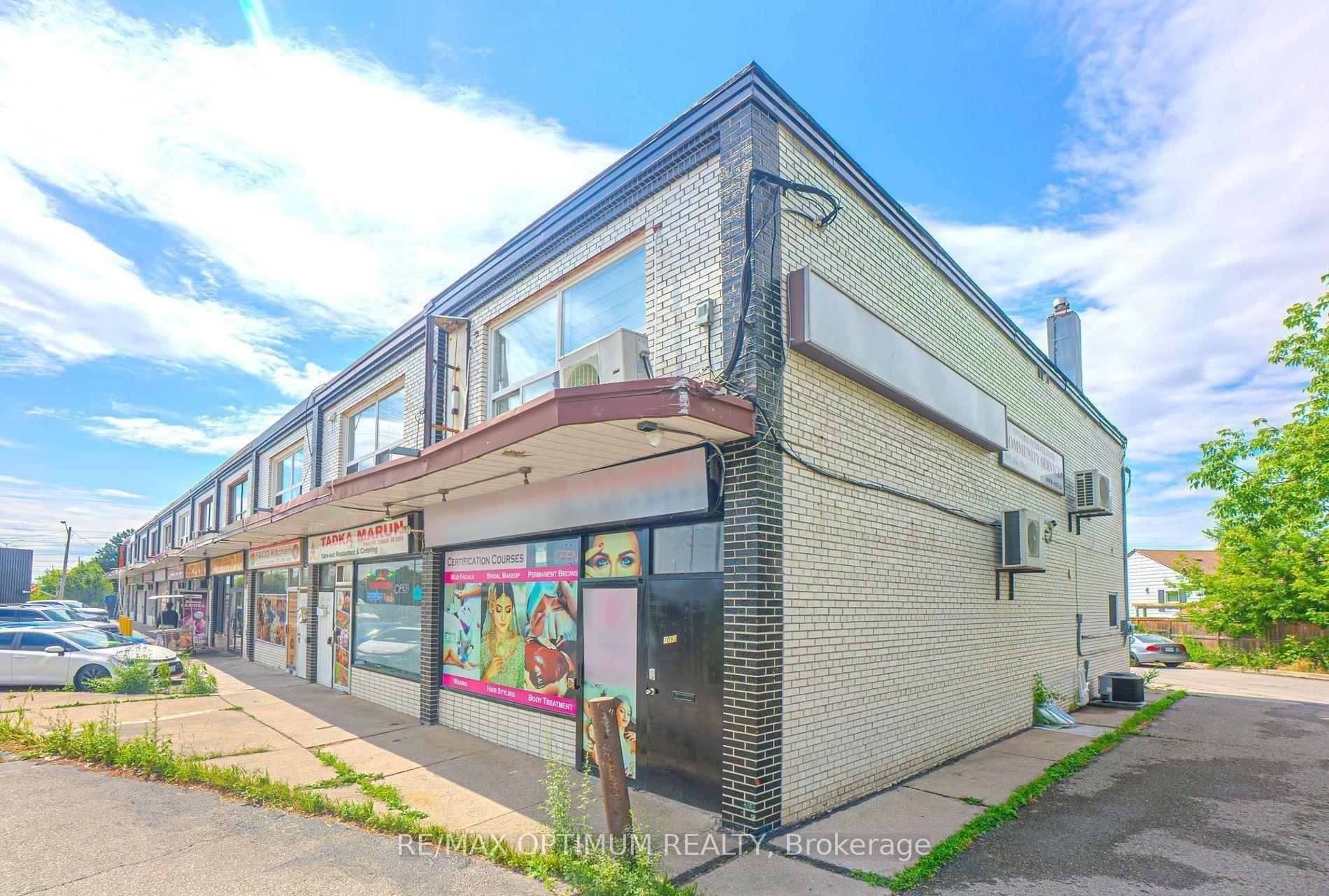 7060 Airport Road