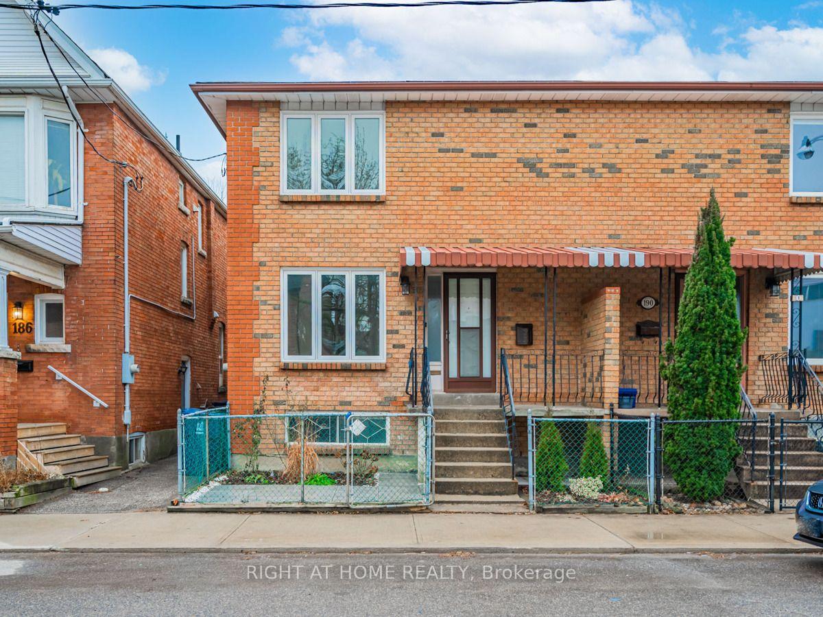 188 Mavety Street