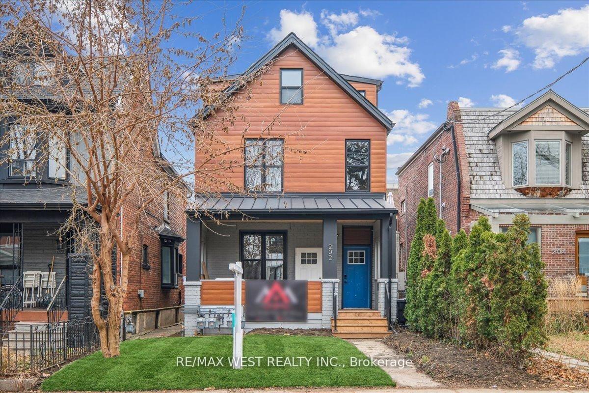 202 Perth Avenue