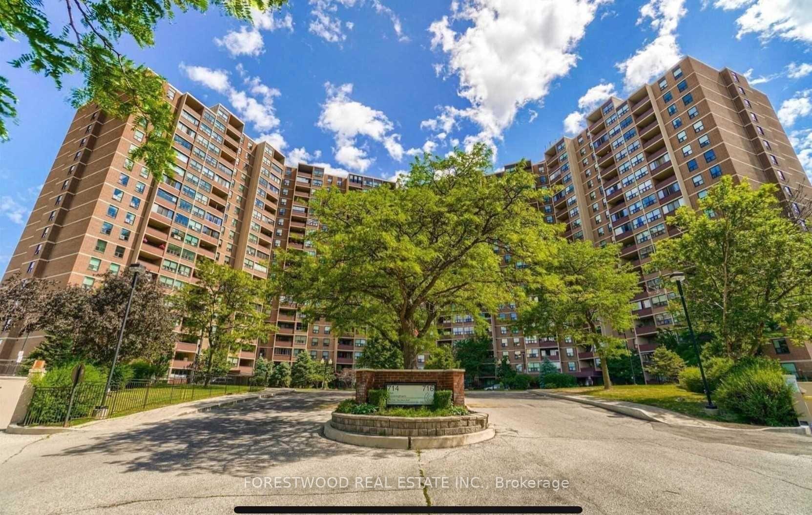 716 The West Mall Street W